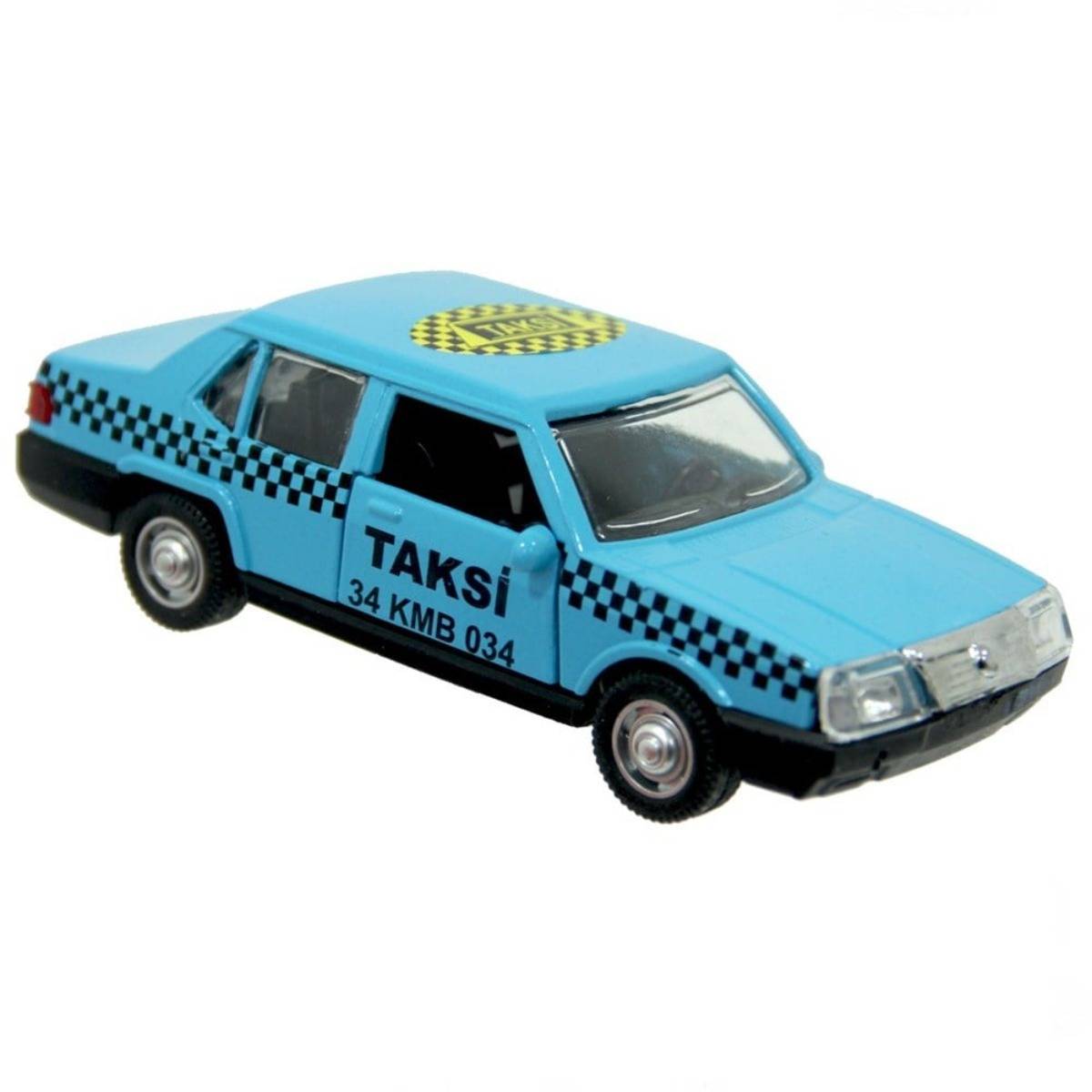 Çekbırak Metal Şahin Taksi 1:30