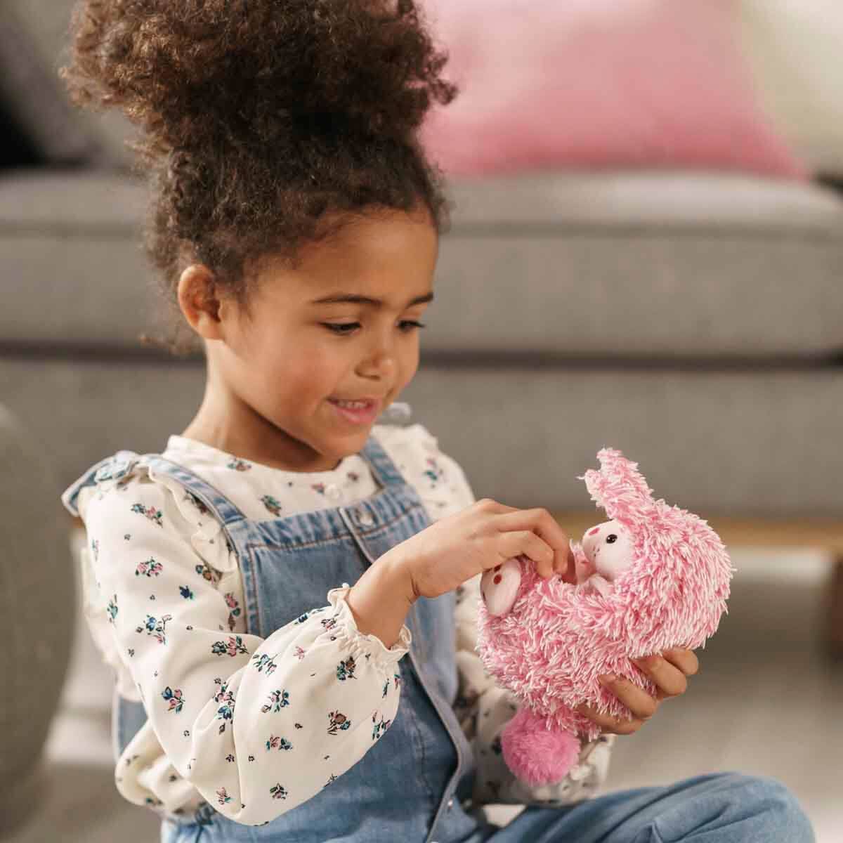 Curlimals Gıdıklanan Dostum