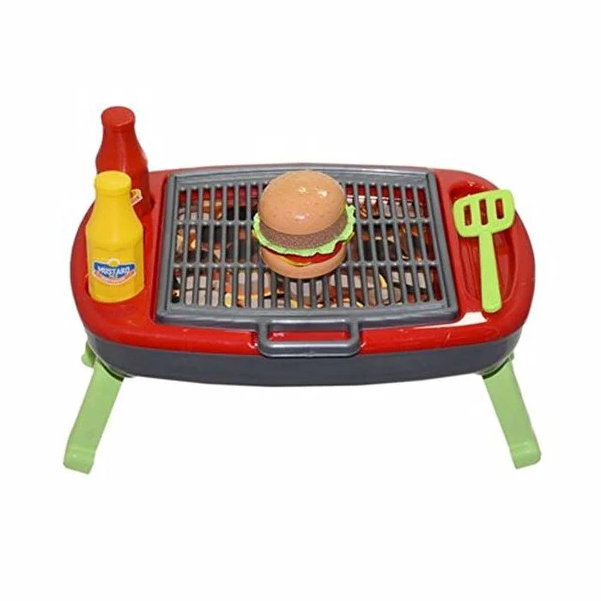 Mr. Chef Barbekü Seti