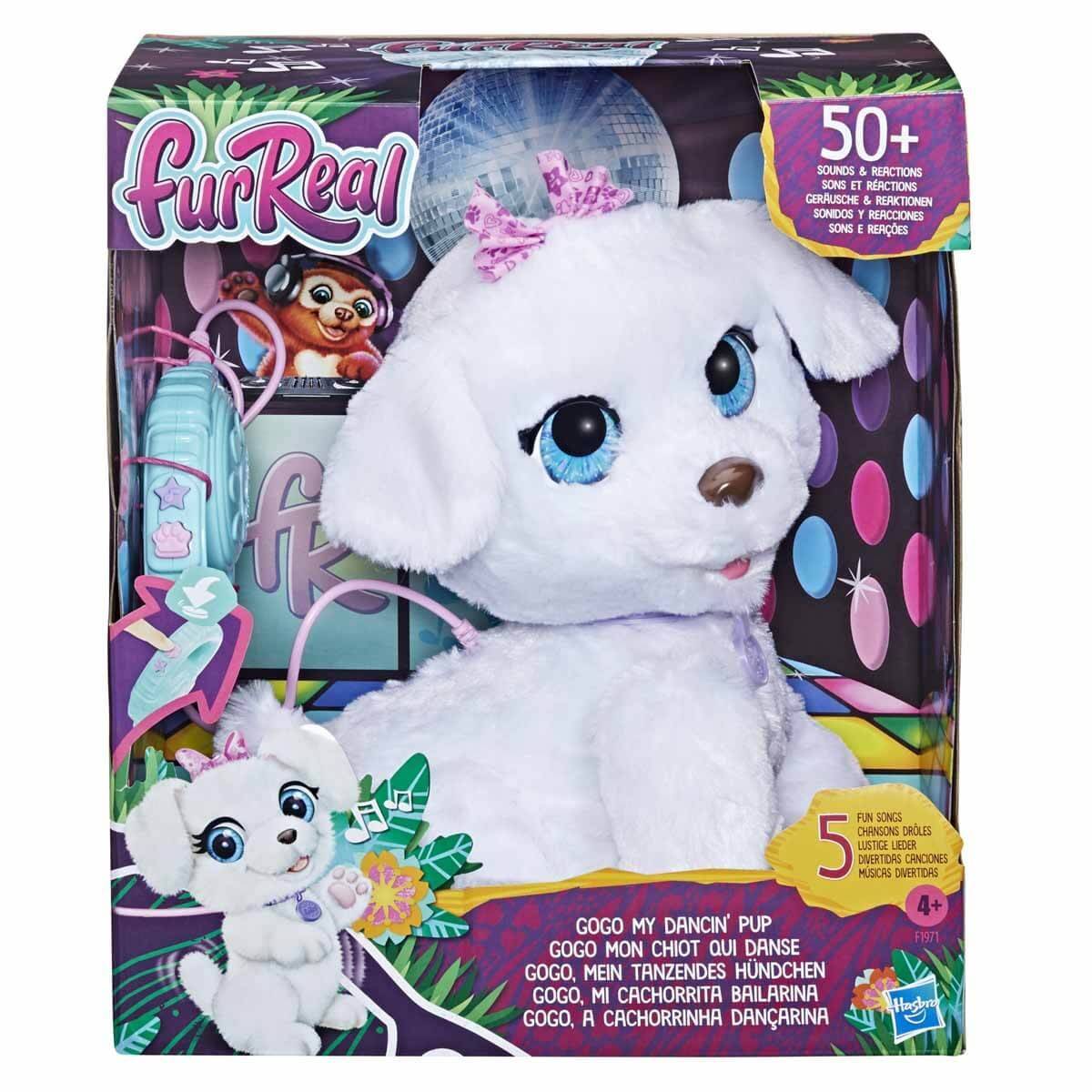 FurReal Dans Eden Köpeğim GoGo