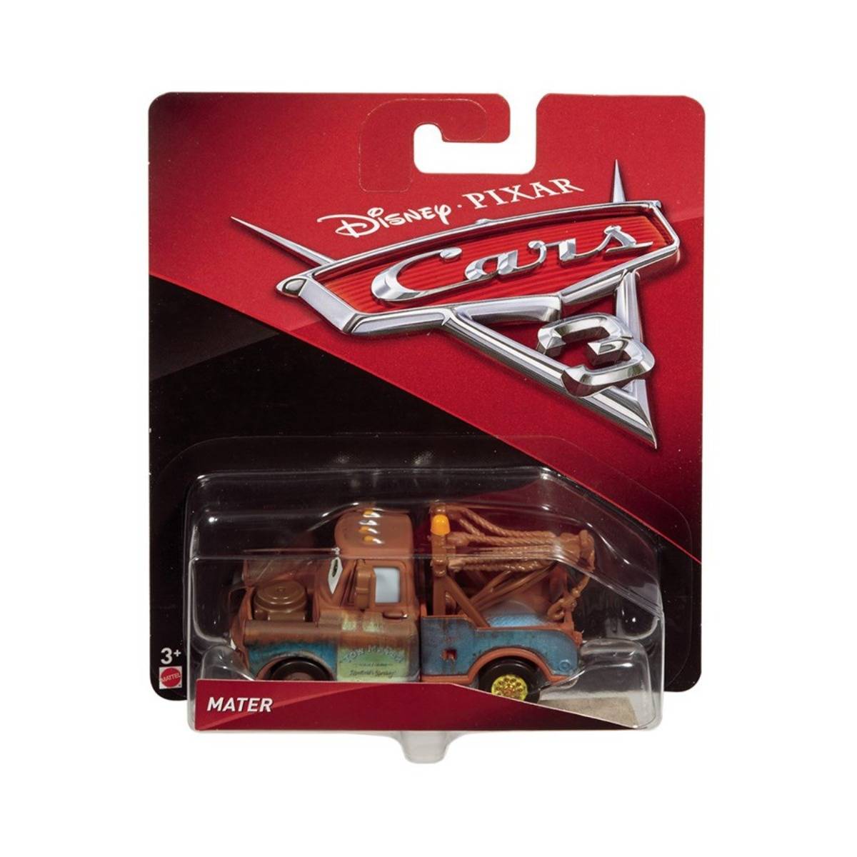 Cars Tekli Karakter Araçlar