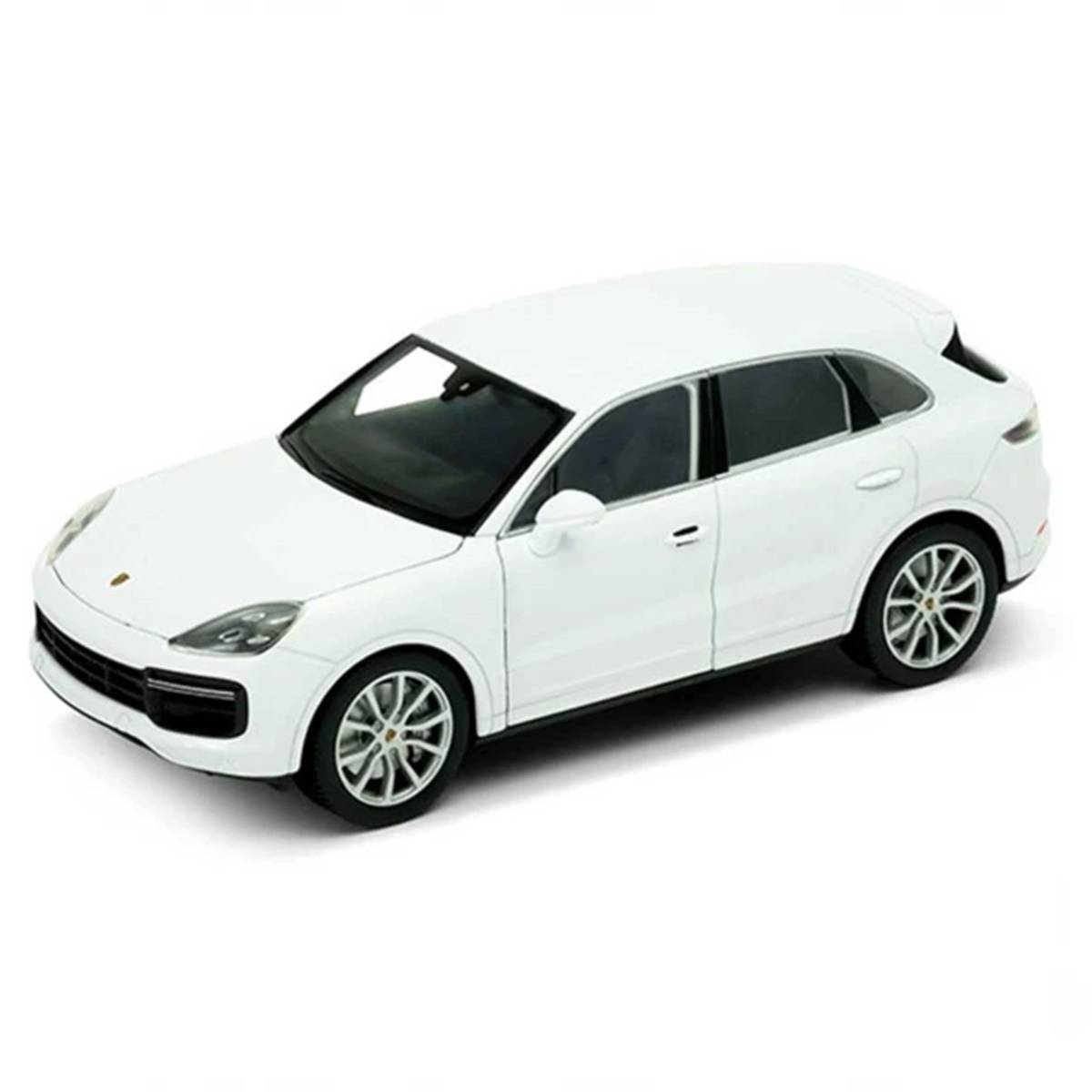 Welly 1:24 Porsche Cayenne Turbo Model Araba