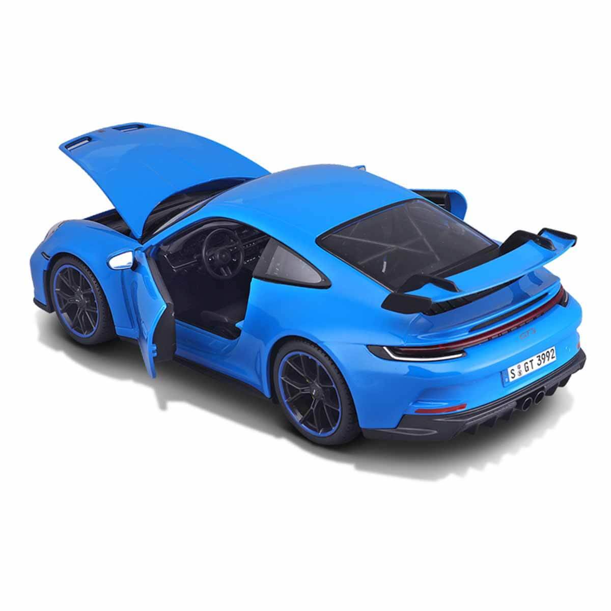 Maisto 1:18 2022 Porsche 911 GT3
