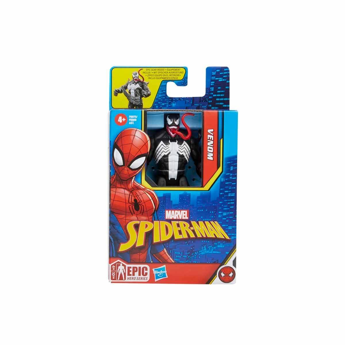 Marvel Spiderman Epic Hero Serisi Figürleri 10 cm