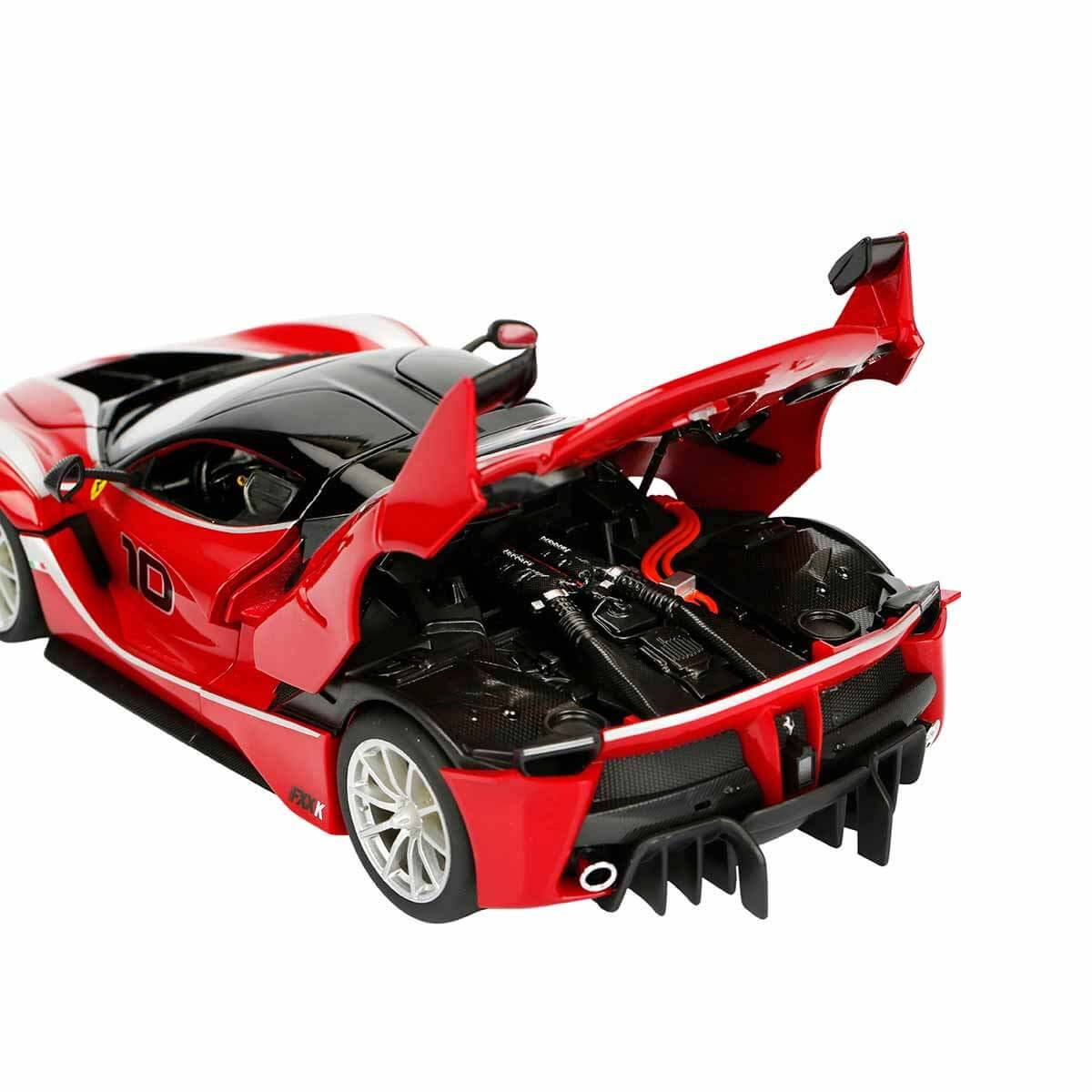 Bburago 1:18 Ferrari FXX K Model Araba