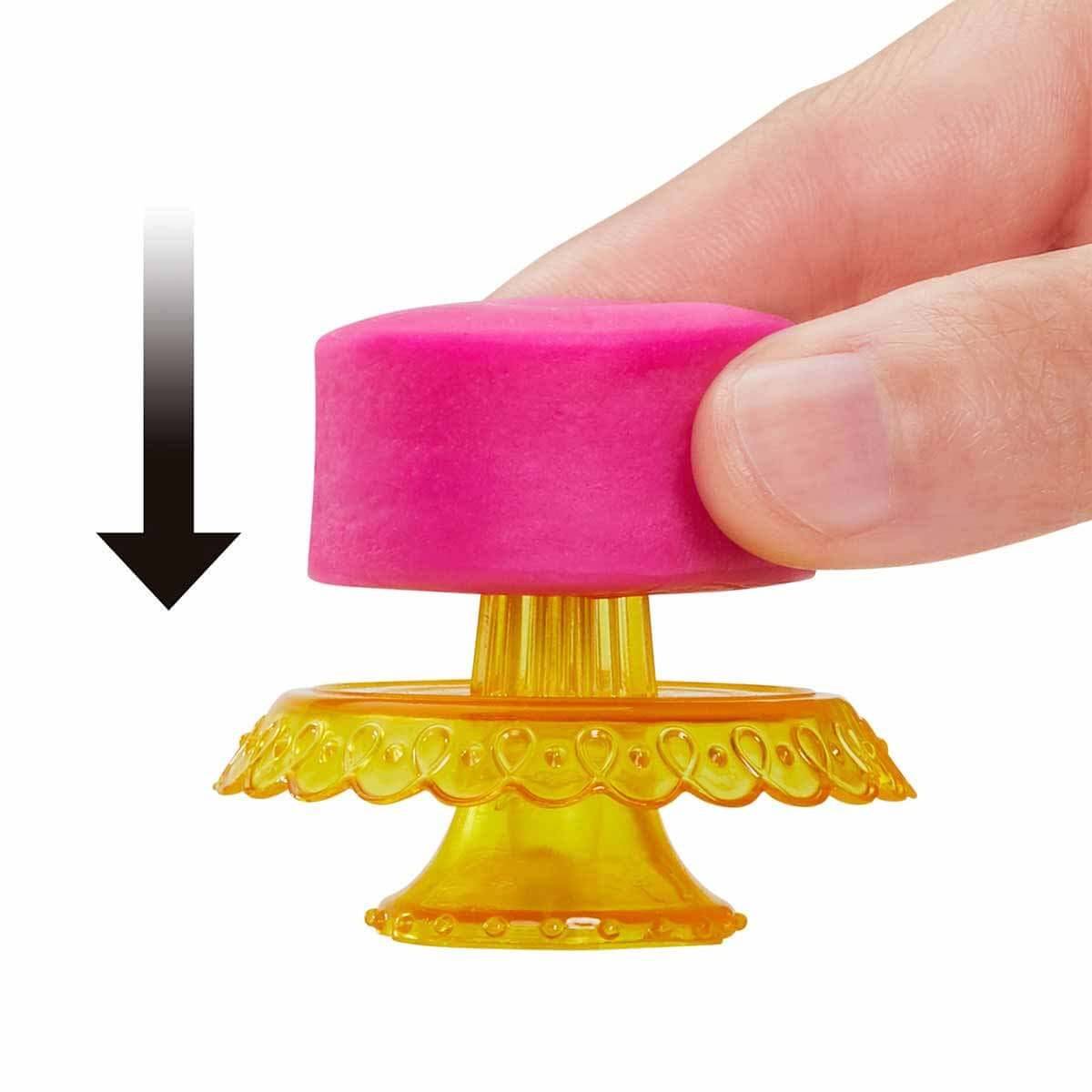 Barbie'nin Pasta Dükkanı