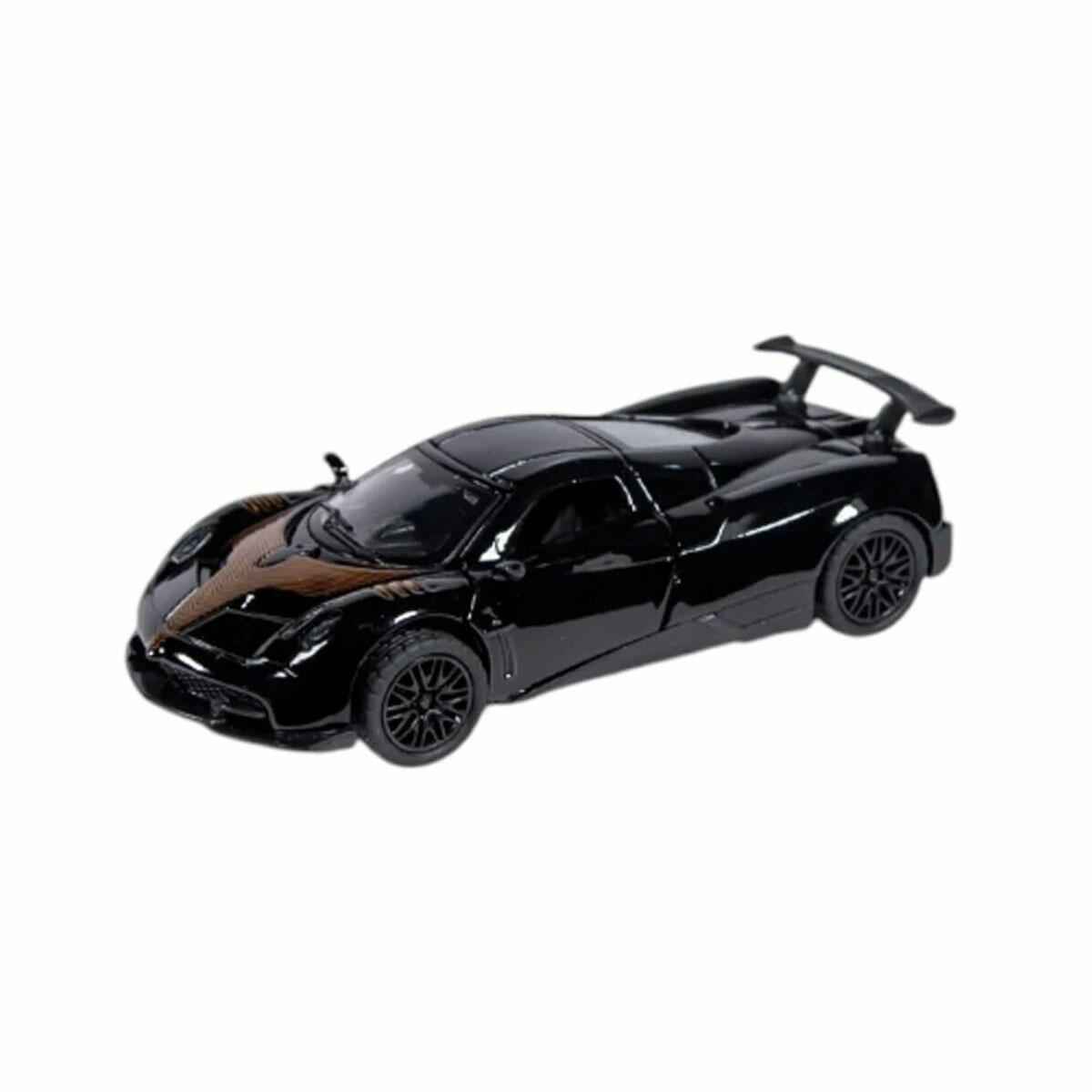 Çek Bırak Metal Araba 1:36 Ölçekli (11,5 cm) | Diecast, Açılabilir Kapılı ve 3+ Yaş İçin İdeal Oyuncak