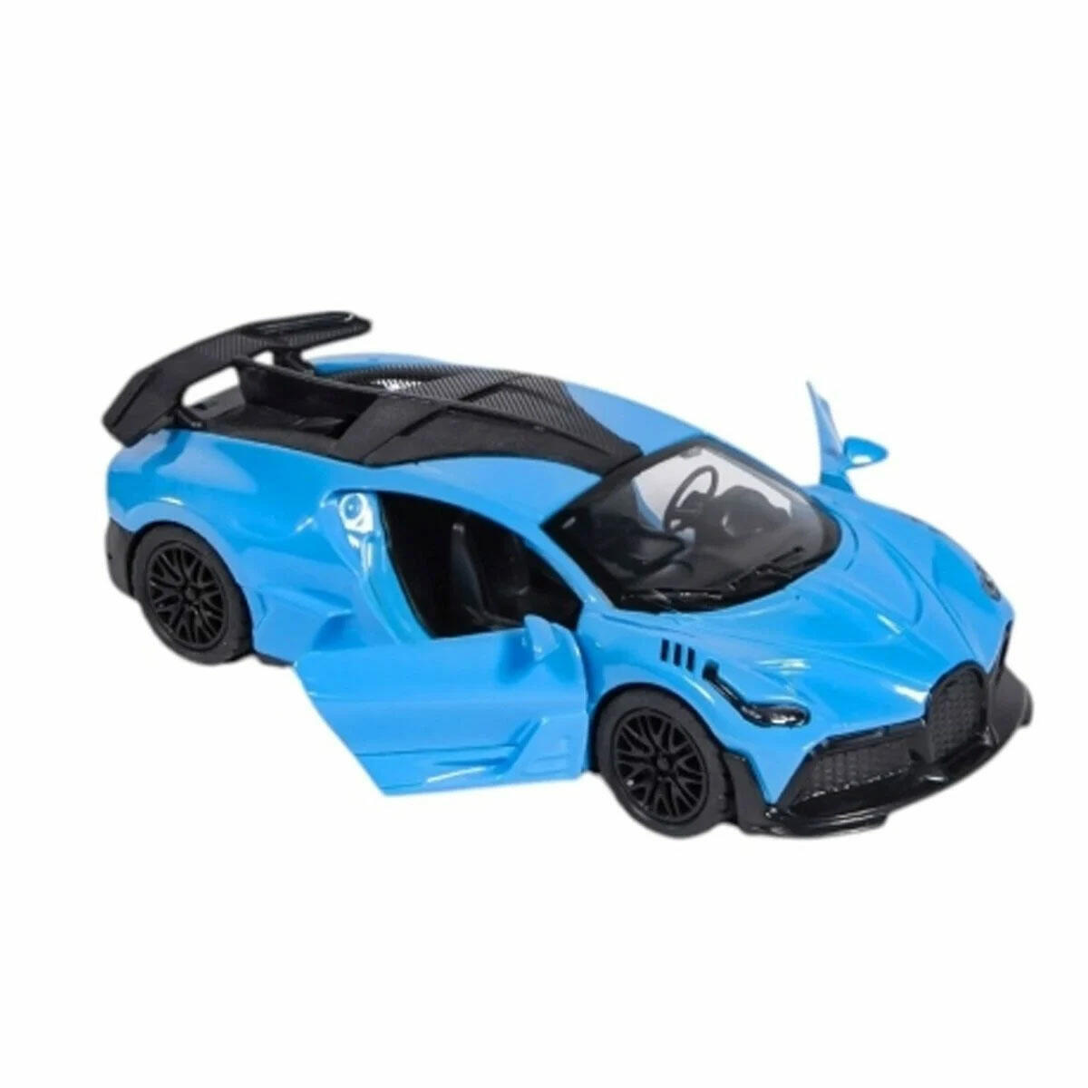 Çek Bırak Metal Araba 1:36 Ölçekli (11,5 cm) | Diecast, Açılabilir Kapılı ve 3+ Yaş İçin İdeal Oyuncak