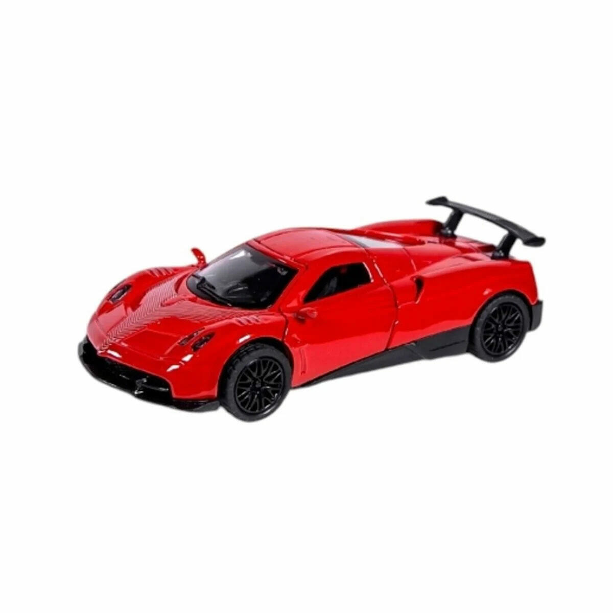 Çek Bırak Metal Araba 1:36 Ölçekli (11,5 cm) | Diecast, Açılabilir Kapılı ve 3+ Yaş İçin İdeal Oyuncak