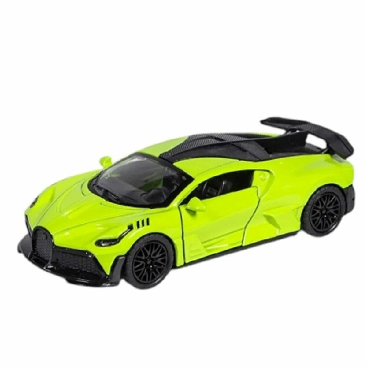 Çek Bırak Metal Araba 1:36 Ölçekli (11,5 cm) | Diecast, Açılabilir Kapılı ve 3+ Yaş İçin İdeal Oyuncak