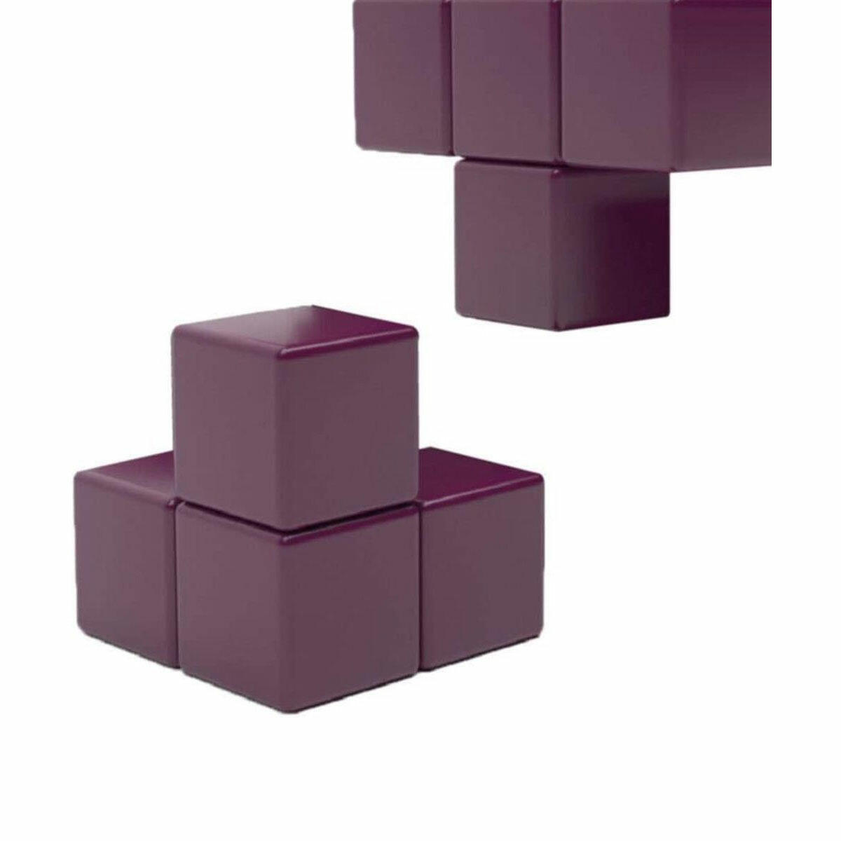 Çekirdek Zeka Rubik's Cube Akıl ve Zeka Oyunu | Dikkat ve Koordinasyon Geliştirici Blok Oyunu | Kartlı Zeka ve Strateji Oyunu