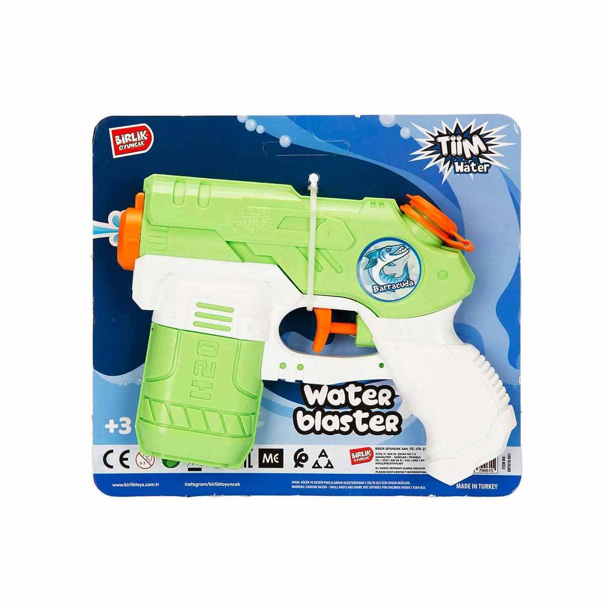 Tiim Barracuda Orta Boy Su Tabancası