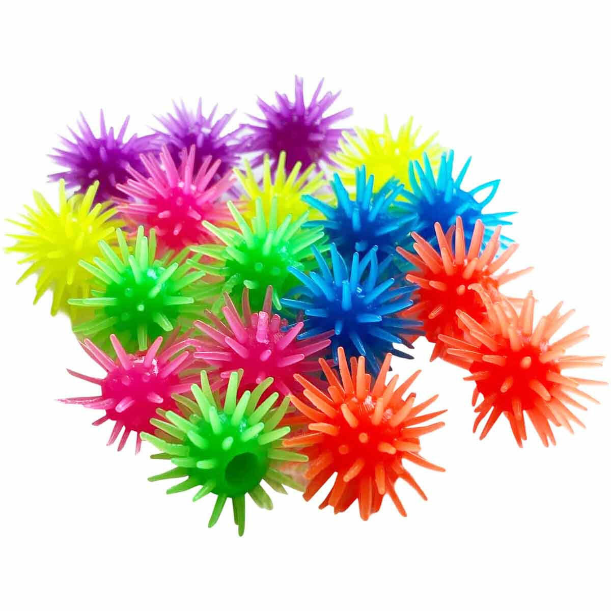 Jaru Clingy Crawlers Yapışkan Sürüngenler – 16’lı Renkli Esnek Oyuncak Seti