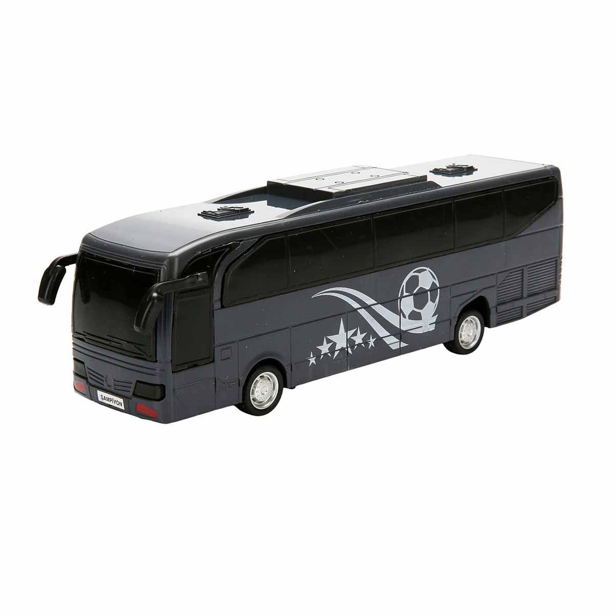 Sürtmeli Taraftar Otobüsü