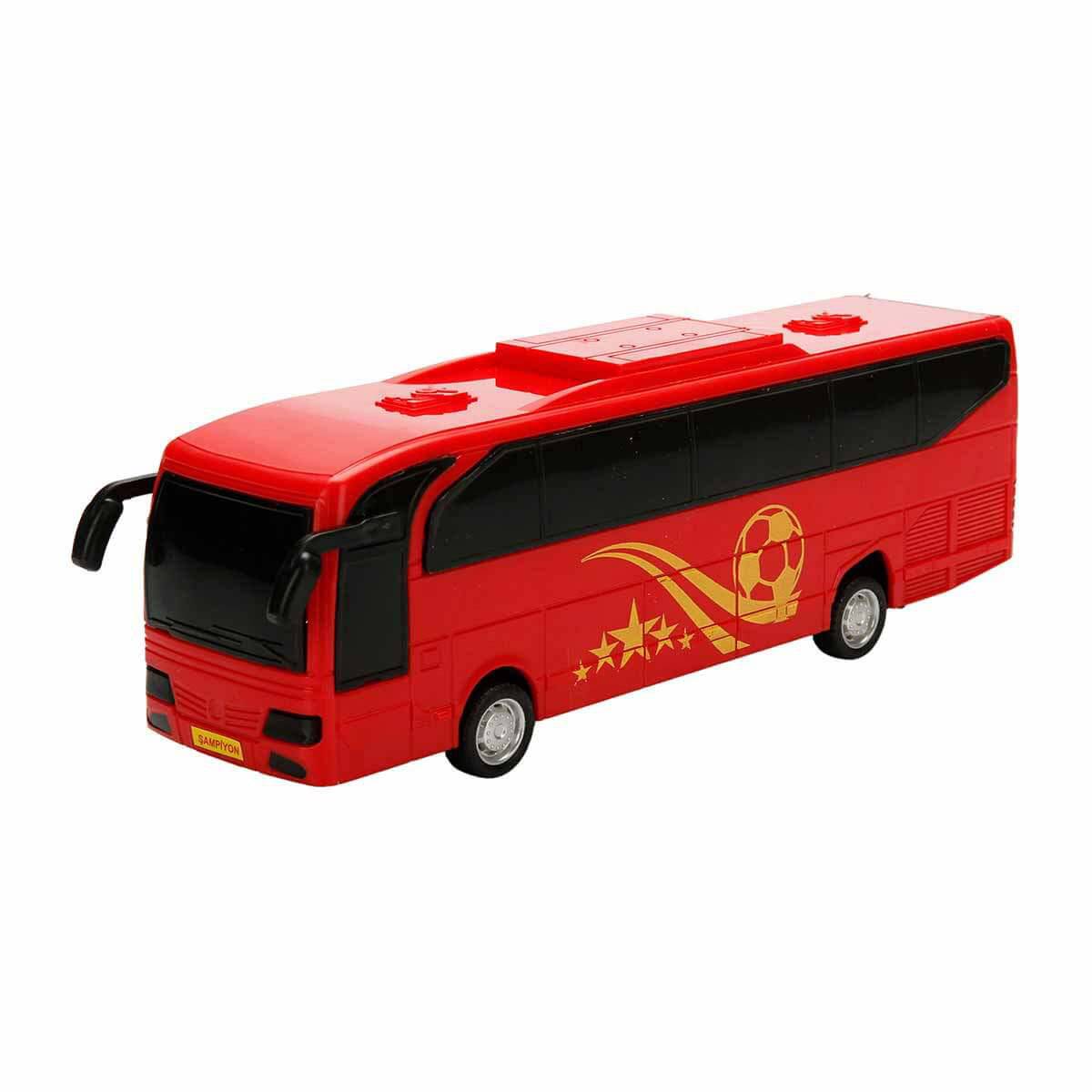 Sürtmeli Taraftar Otobüsü