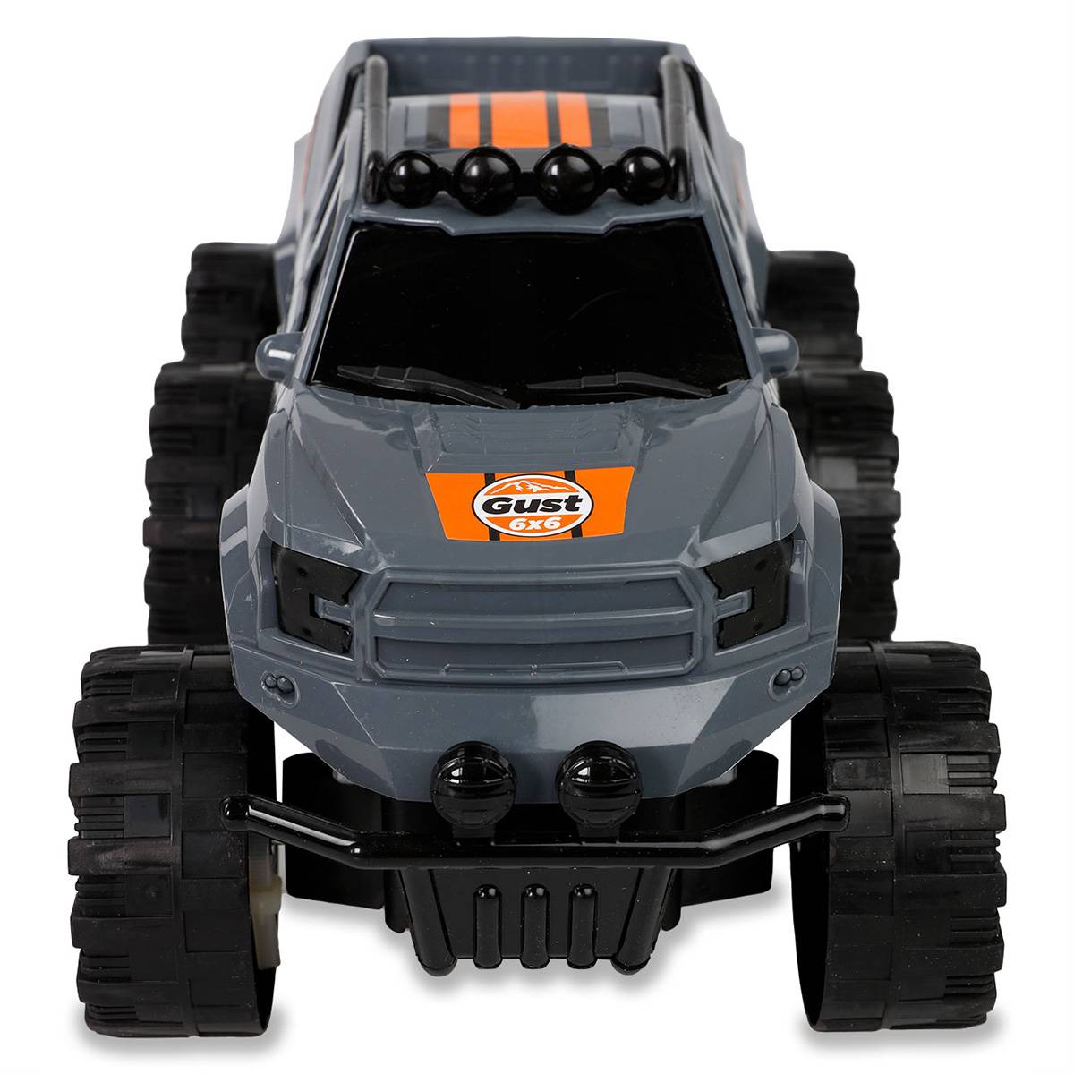 Off Road Ranger Sürtmeli 6x6 Pikap