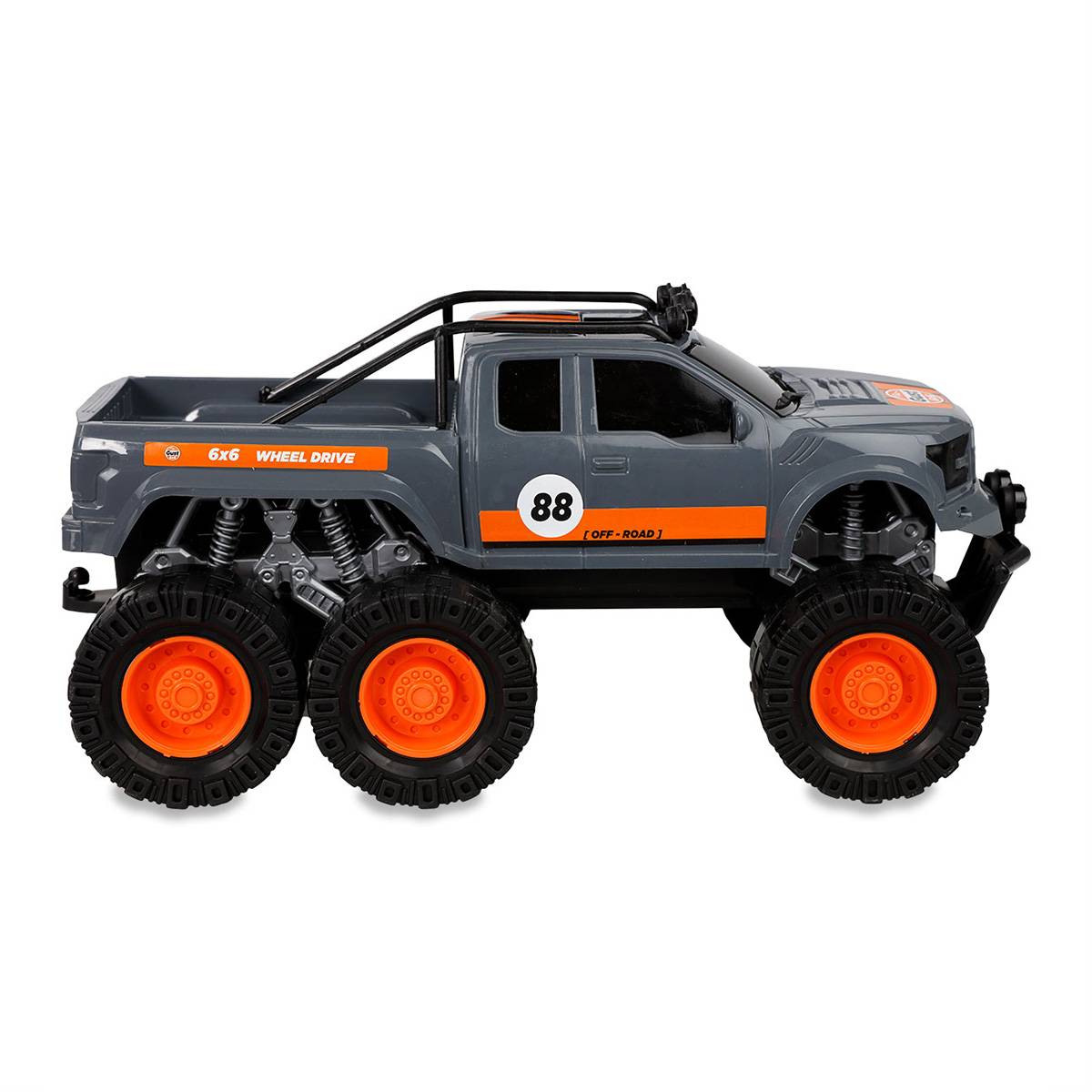 Off Road Ranger Sürtmeli 6x6 Pikap
