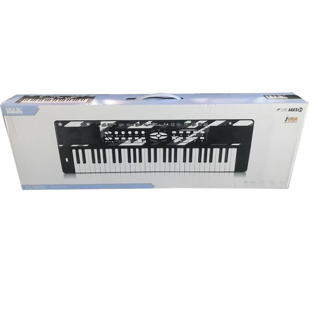 Asya Oyuncak 54 Tuşlu 4 Oktav Org HS-5490