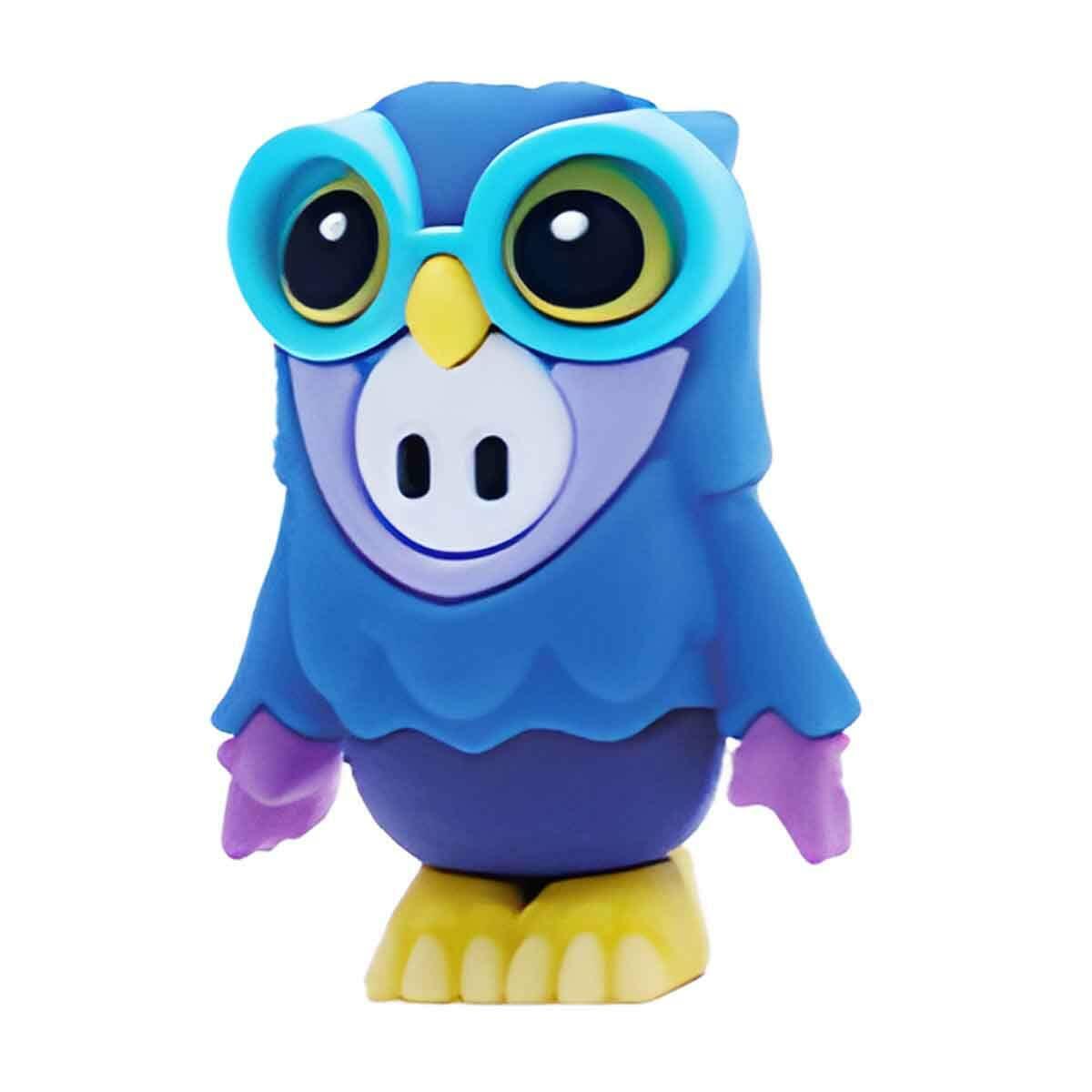 Cool Things Fall Guys 3D Sürpriz Figür Paketi S1 | 5-7 cm Sürpriz Karakter Figürü | Koleksiyonluk Fall Guys Oyuncak