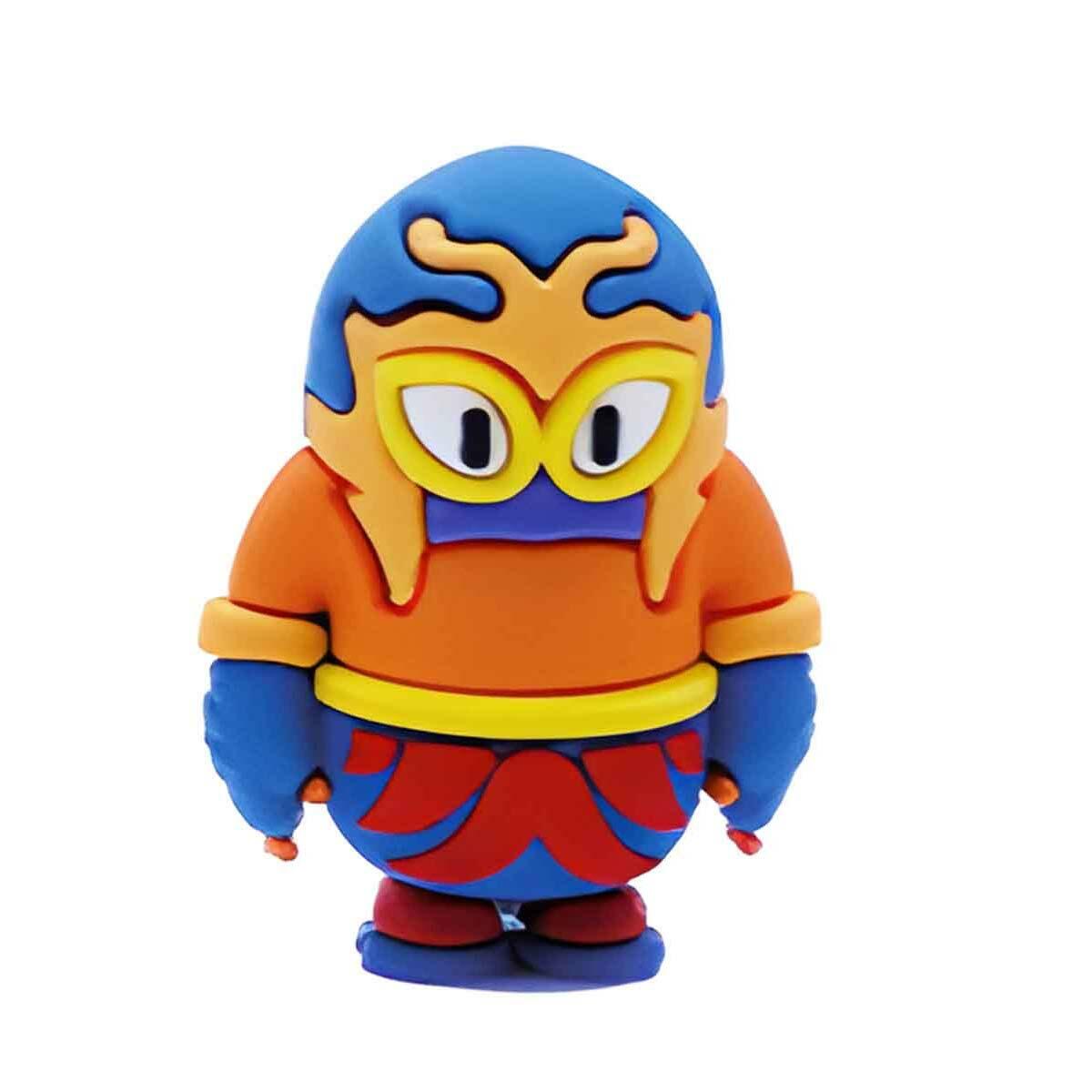 Cool Things Fall Guys 3D Sürpriz Figür Paketi S1 | 5-7 cm Sürpriz Karakter Figürü | Koleksiyonluk Fall Guys Oyuncak