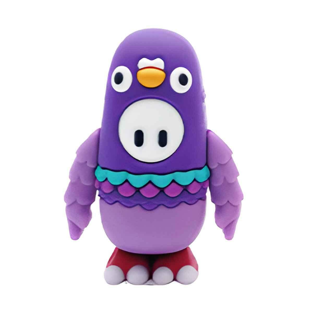 Cool Things Fall Guys 3D Sürpriz Figür Paketi S1 | 5-7 cm Sürpriz Karakter Figürü | Koleksiyonluk Fall Guys Oyuncak