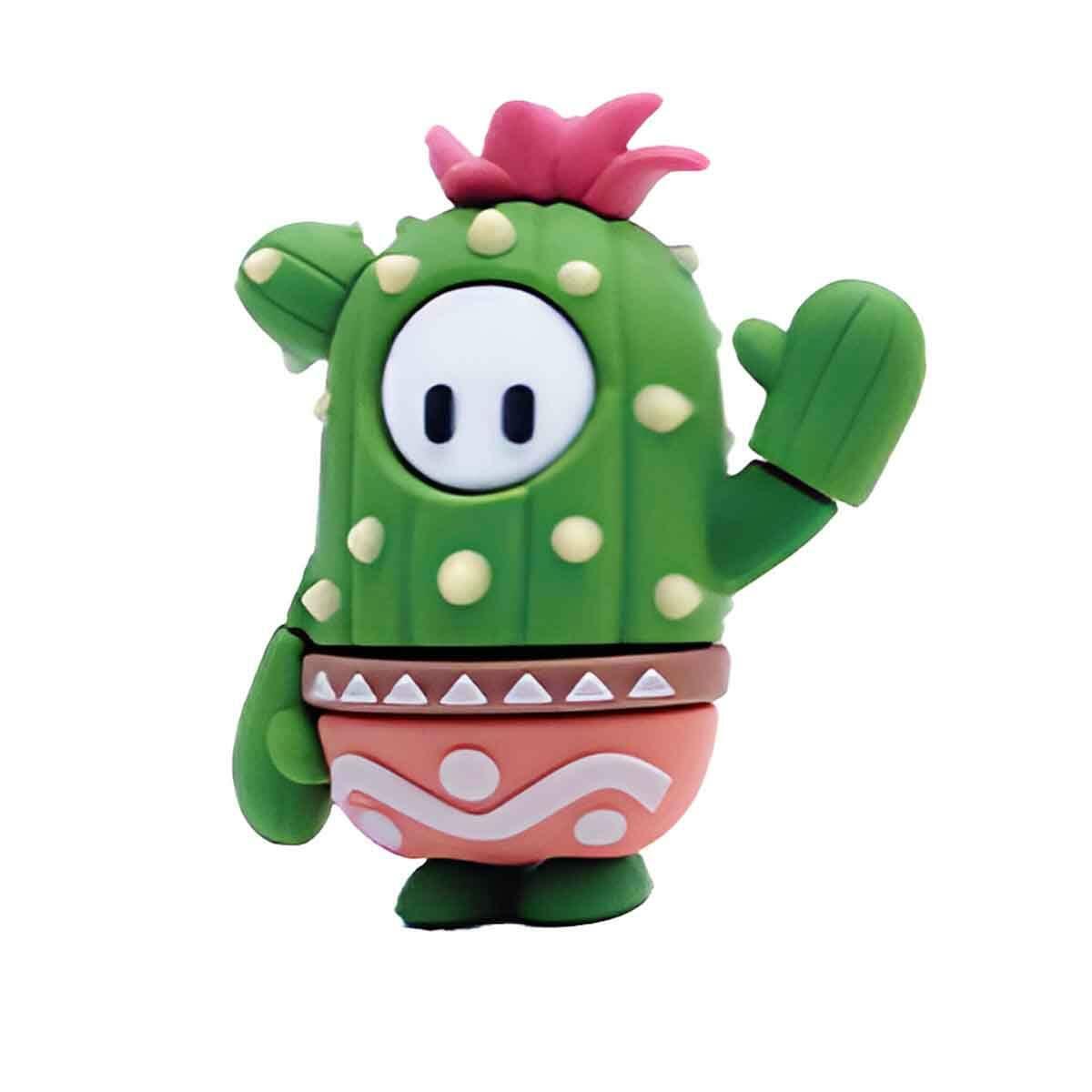 Cool Things Fall Guys 3D Sürpriz Figür Paketi S1 | 5-7 cm Sürpriz Karakter Figürü | Koleksiyonluk Fall Guys Oyuncak