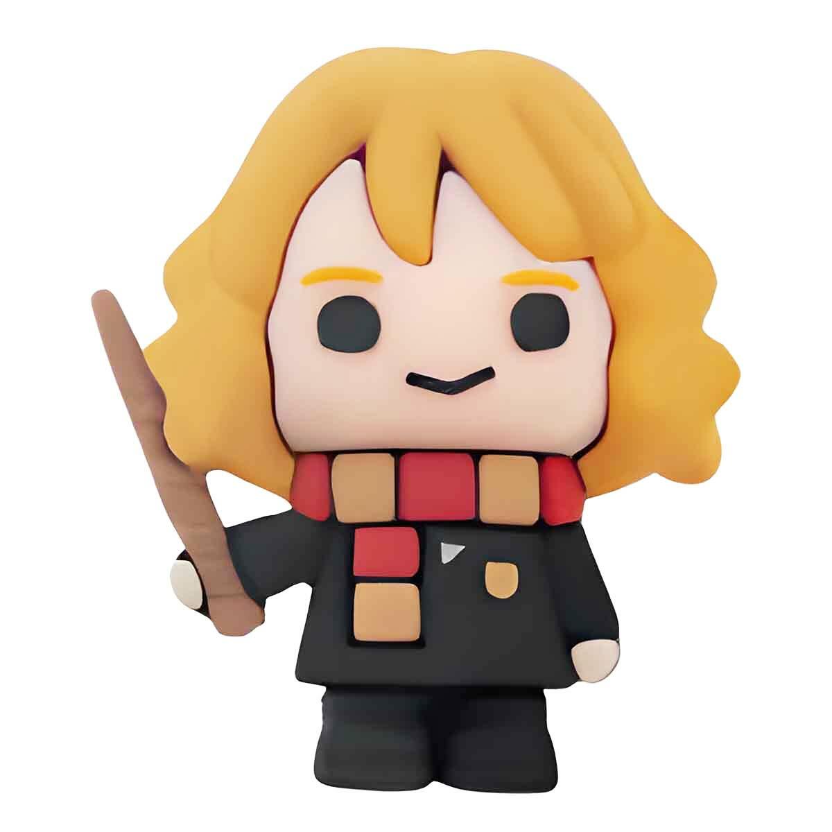 Cool Things Harry Potter Wizard Buddies 3D Sürpriz Figür Paketi | 9 Farklı Karakter Seçeneği | Koleksiyonluk Büyücü Figürü