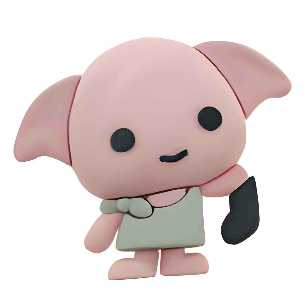 Cool Things Harry Potter Wizard Buddies 3D Sürpriz Figür Paketi | 9 Farklı Karakter Seçeneği | Koleksiyonluk Büyücü Figürü