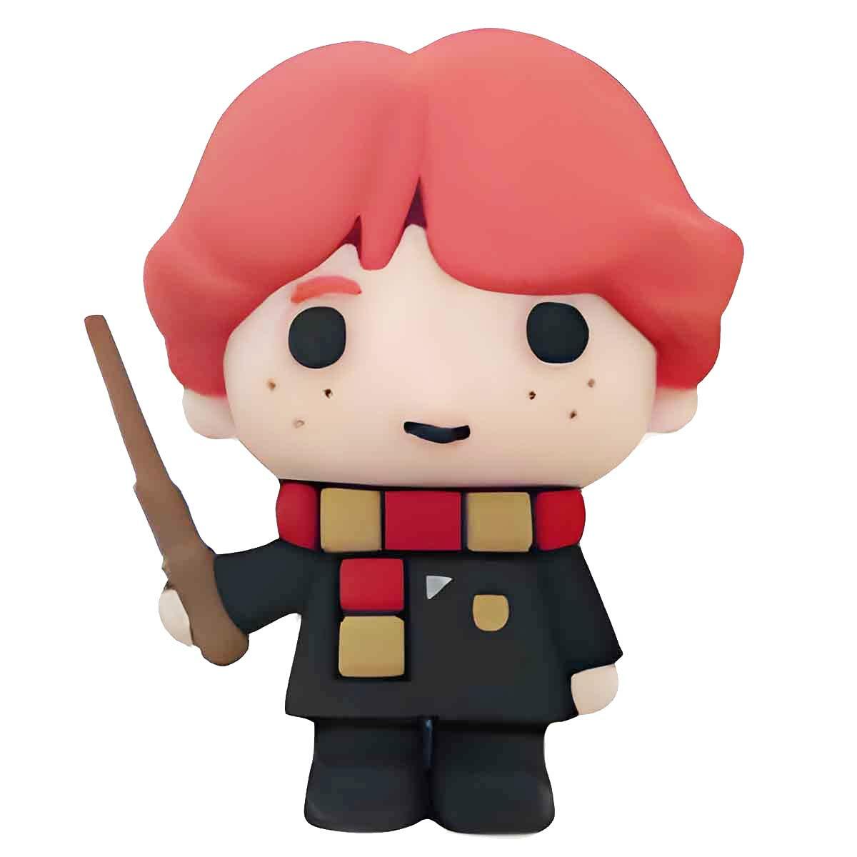 Cool Things Harry Potter Wizard Buddies 3D Sürpriz Figür Paketi | 9 Farklı Karakter Seçeneği | Koleksiyonluk Büyücü Figürü