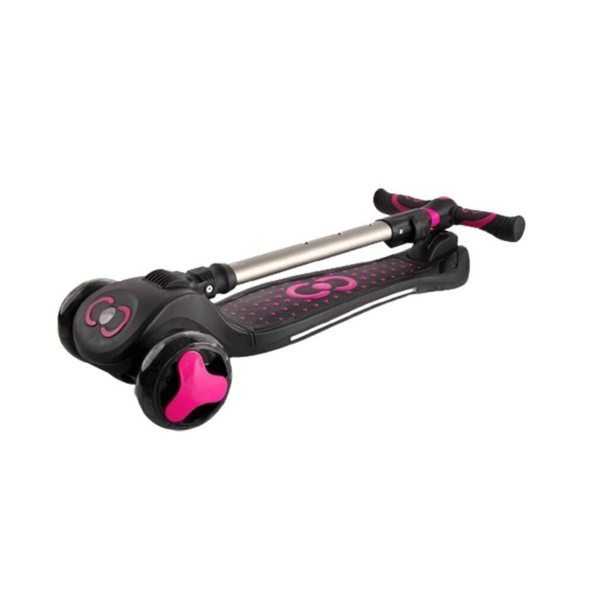 Cool Wheels Nova Scooter 6+ Yaş Pembe