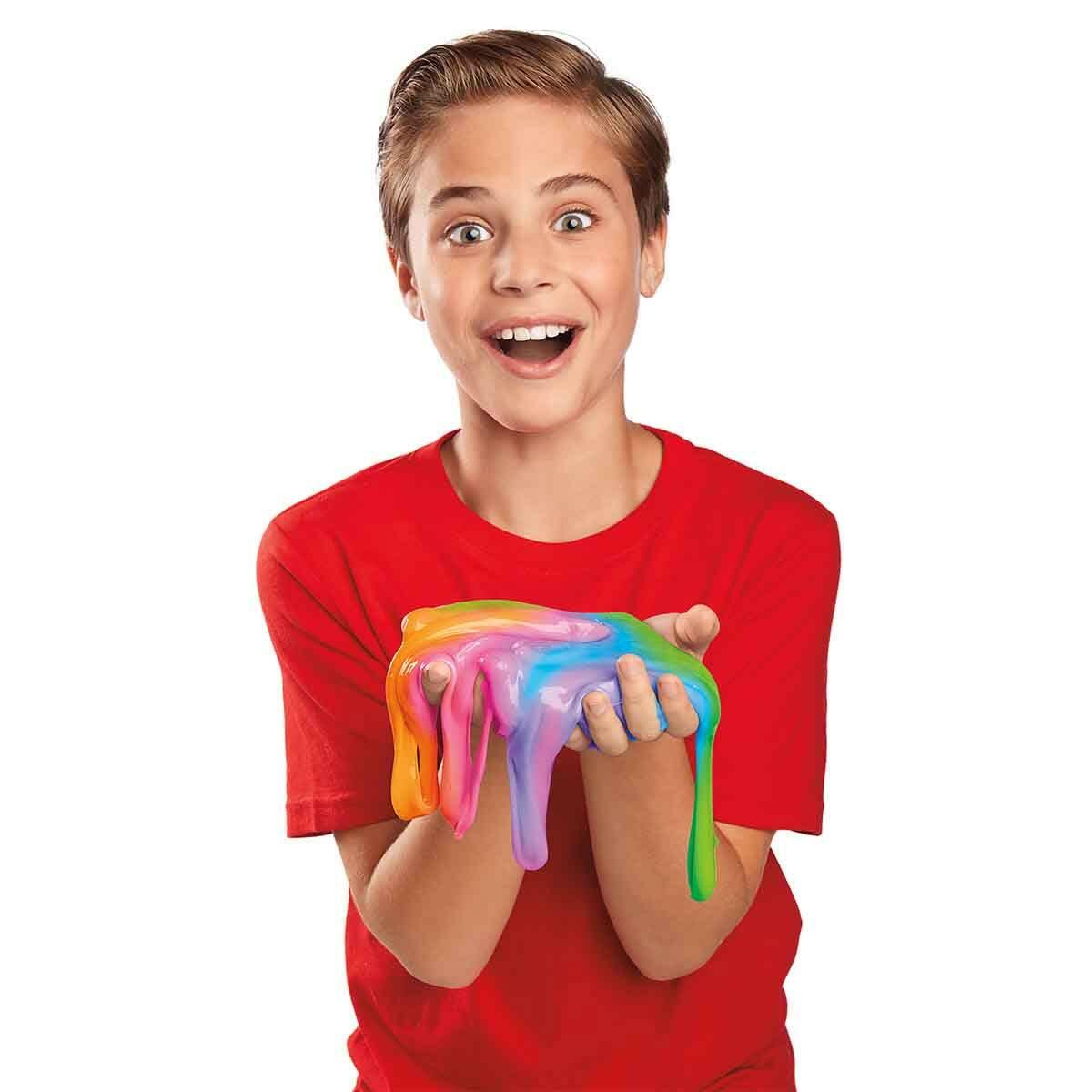 Cra-Z-Slimy Slime Tasarım Seti | 12’li Hazır Slime Ve Süsleme Paketi | Feyza Oyuncak Yaratıcılık Atölyesi