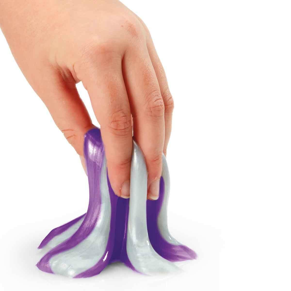 Cra-Z-Slimy Slime Tasarım Seti | 12’li Hazır Slime Ve Süsleme Paketi | Feyza Oyuncak Yaratıcılık Atölyesi