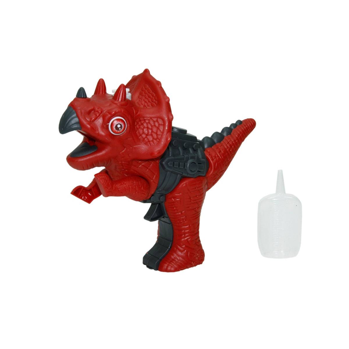 Sesli Işıklı Buhar Çıkartan Dinozor