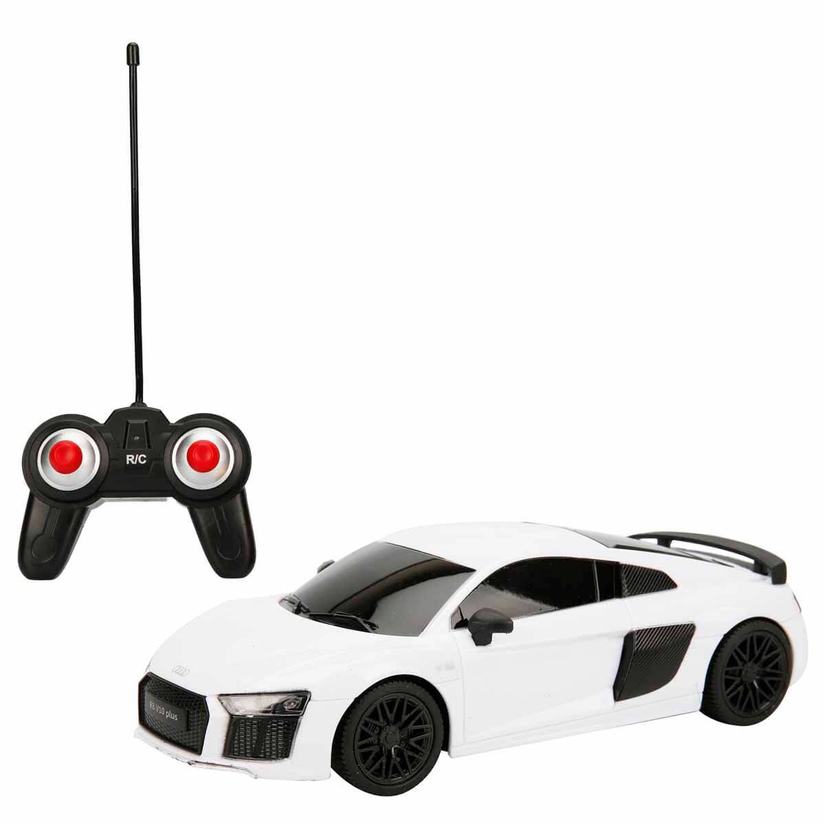 1:24 Audi R8 Işıklı Uzaktan Kumandalı Araba