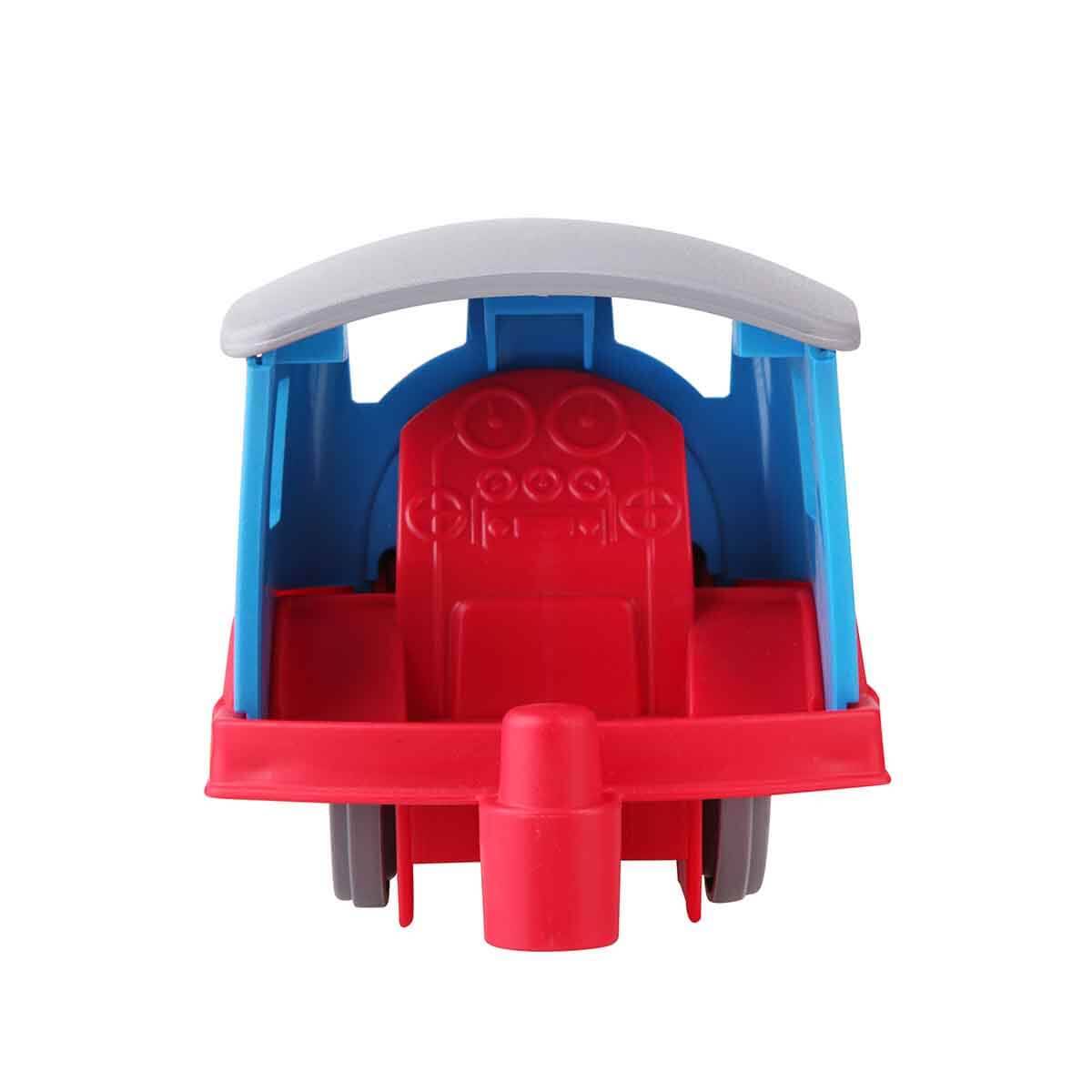 Kutulu Lokomotif Tren