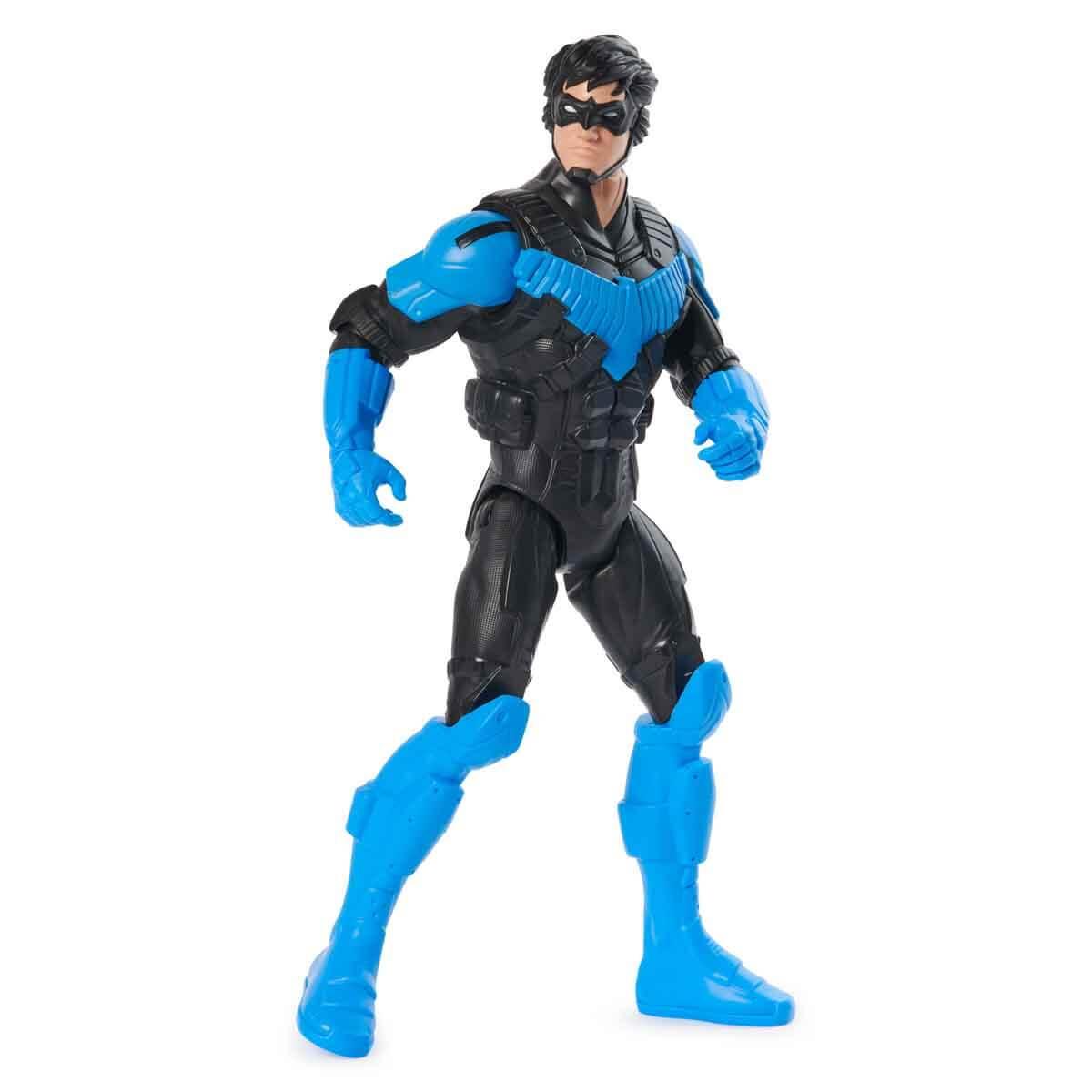 Batman ve Yardımcı Karakterler Aksiyon Figür 30 cm