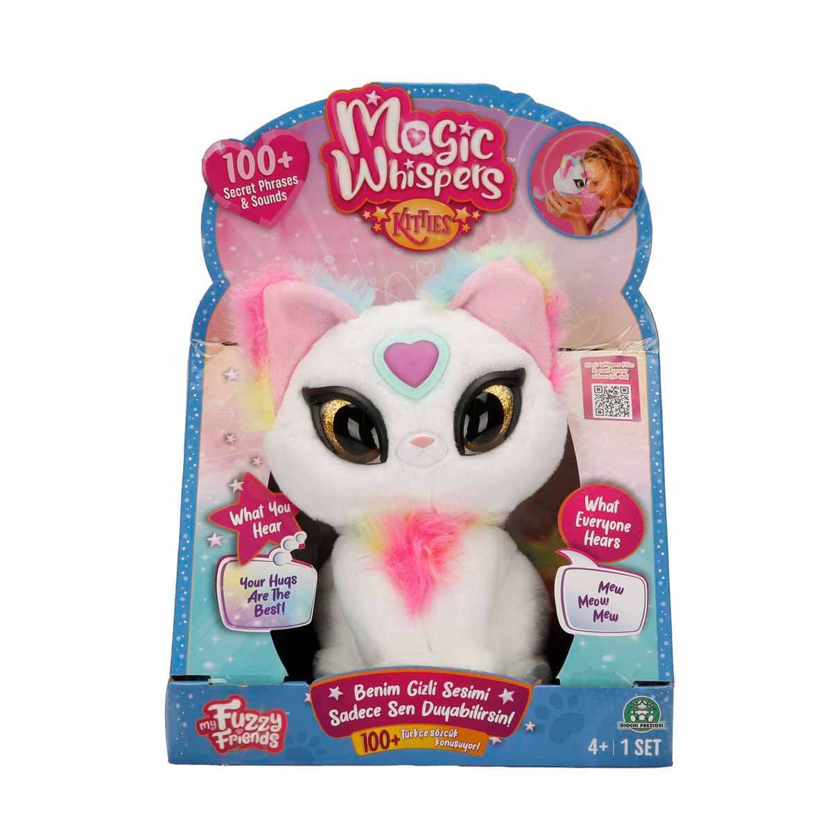 My Fuzzy Friends Sihirli Fısıltı Türkçe