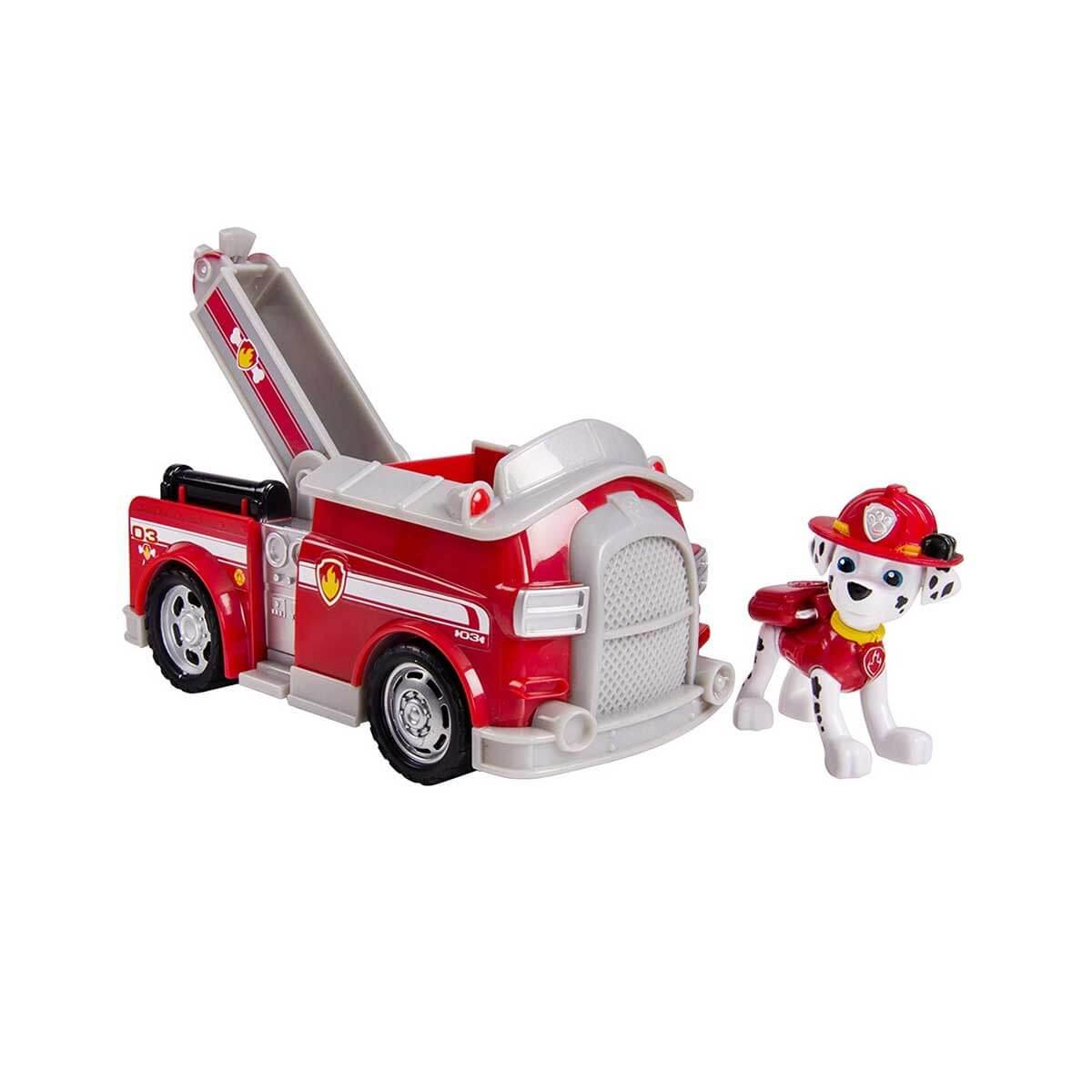 Paw Patrol Görev Aracı ve Kahraman Seti