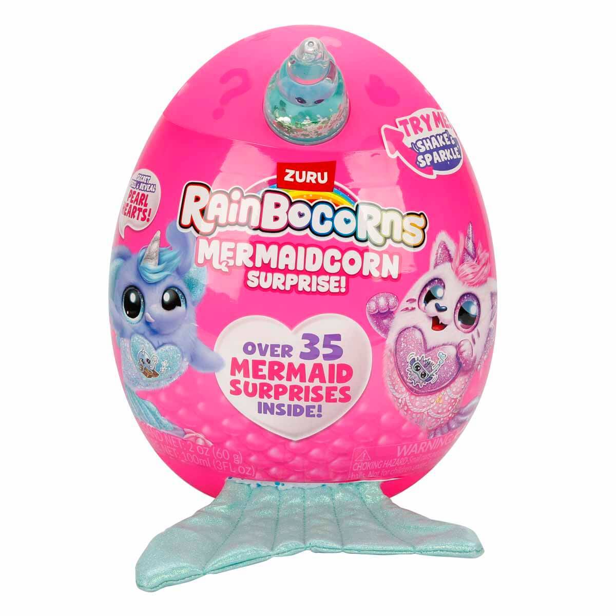 Rainbocorns Mermaidcorn Sürpriz S7