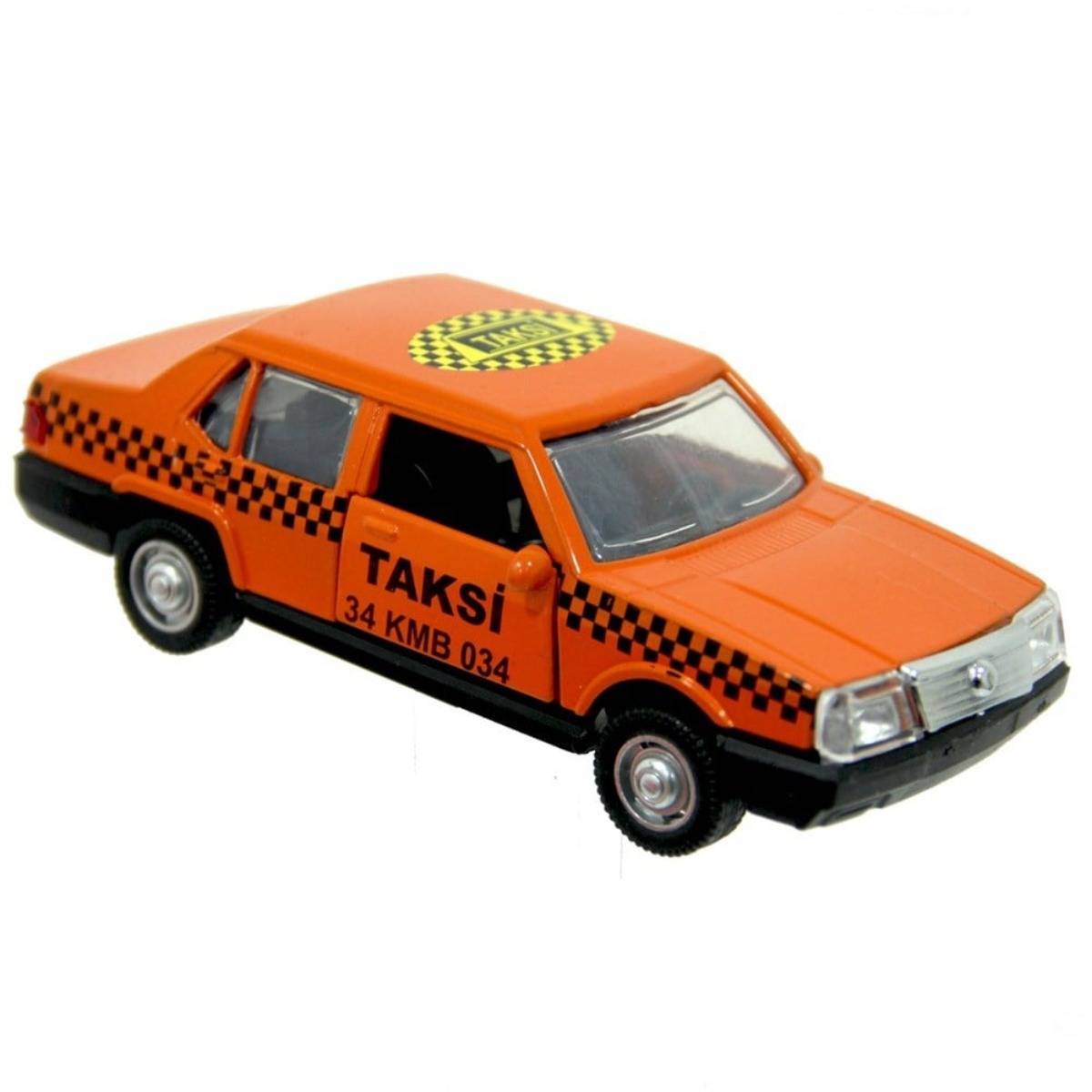 Çekbırak Metal Şahin Taksi 1:30