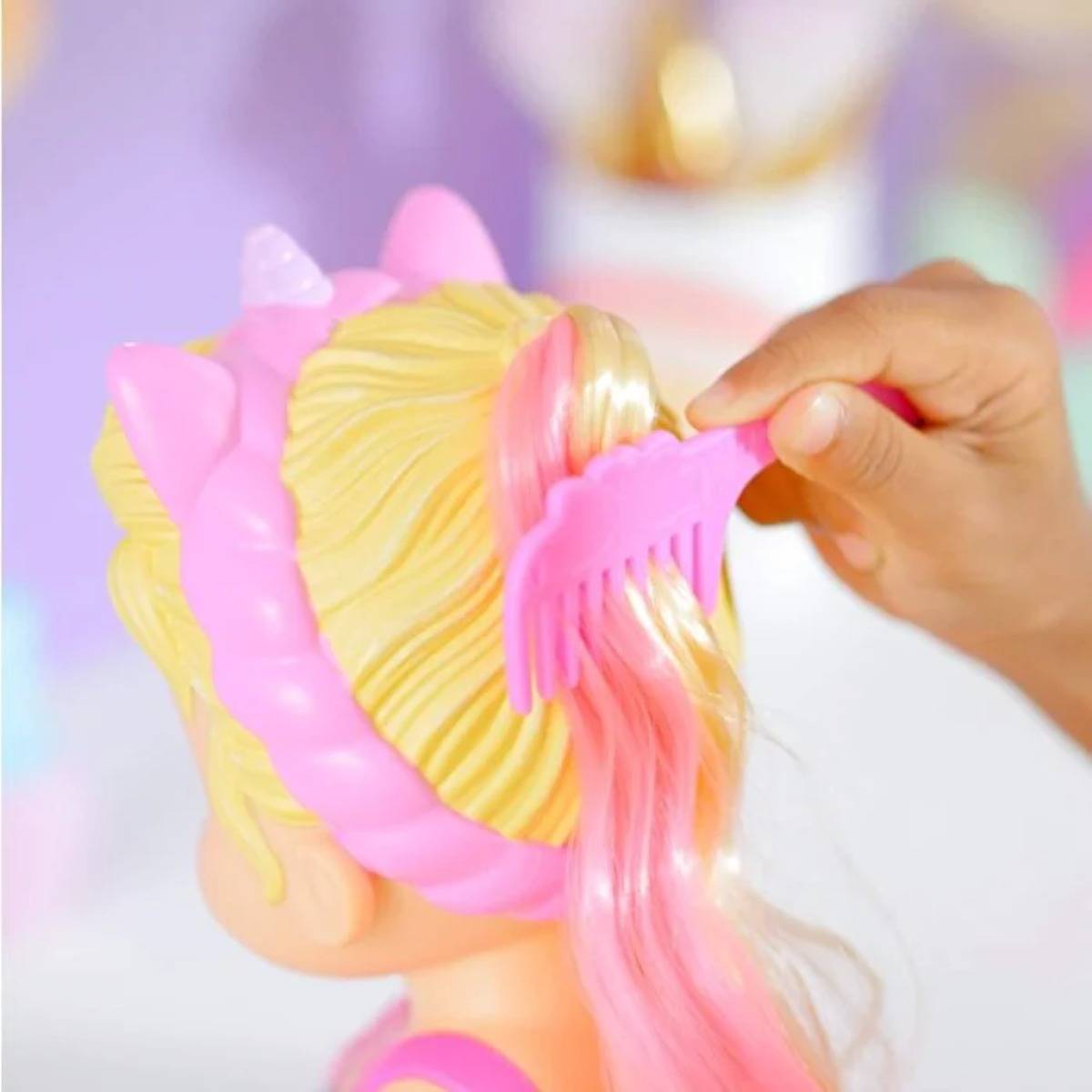 Baby Alive Bebeğimle Spa Eğlencesi