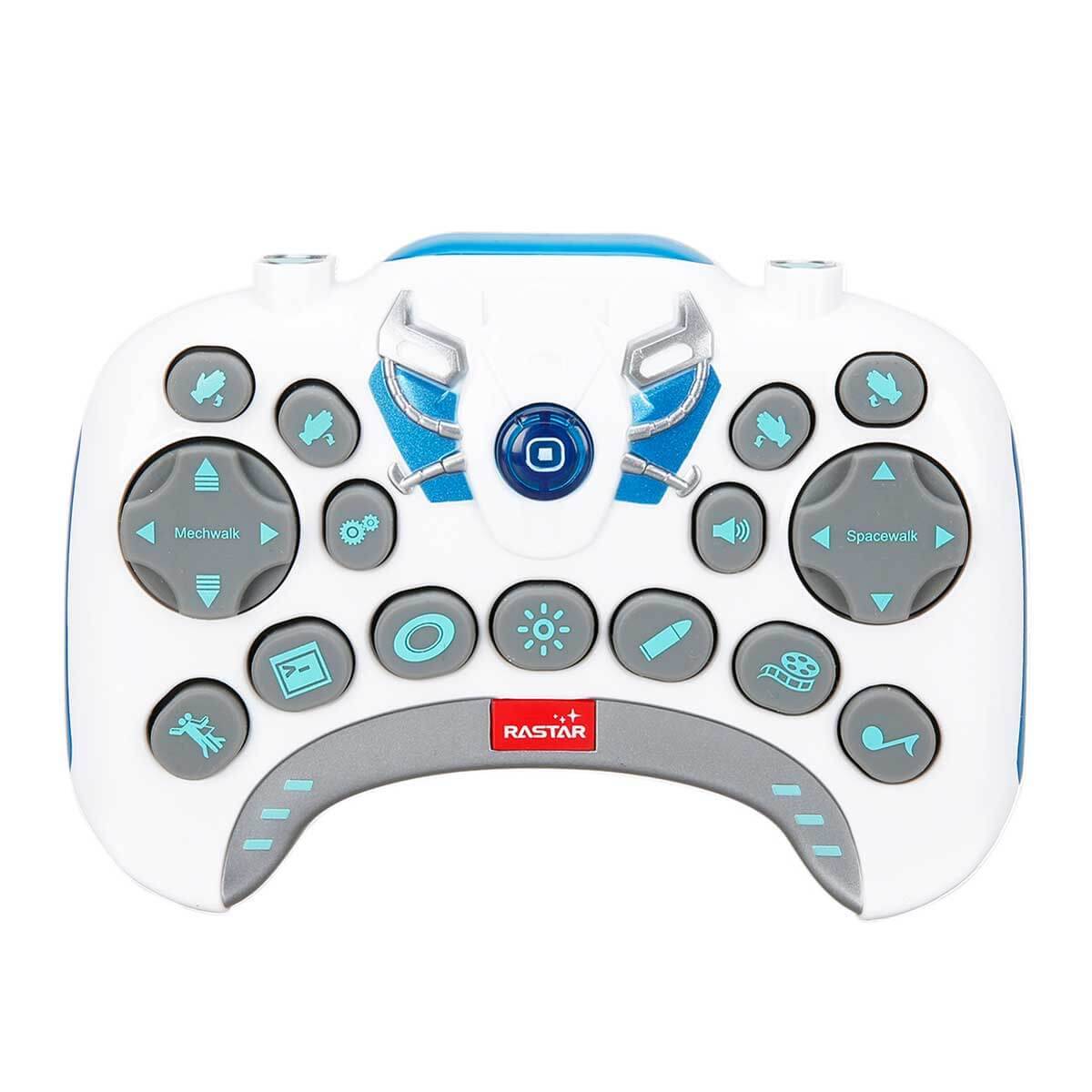 Robot Spaceman Uzaktan Kumandalı Sesli ve Işıklı