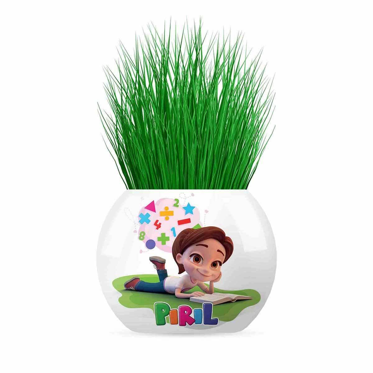 Pırıl Çim Adam - Matematik Baloncuğu