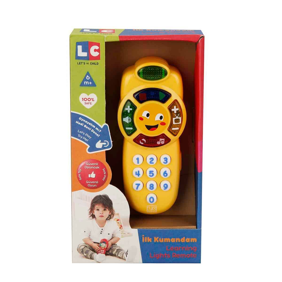 Türkçe Şarkı Söyleyen İlk Kumandam