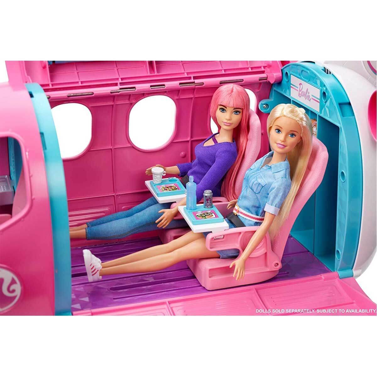 Barbie'nin Pembe Uçağı