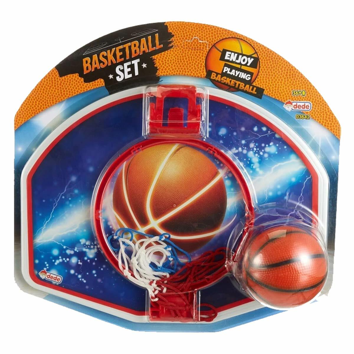 Dede Orta Boy Basketbol Potası | Eğitici Çocuk Basketbol Seti | Spor Ve Hareket Oyuncakları