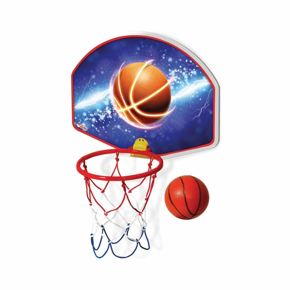 Dede Orta Boy Basketbol Potası | Eğitici Çocuk Basketbol Seti | Spor Ve Hareket Oyuncakları