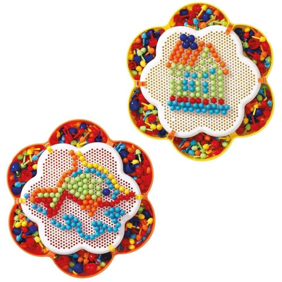 Dede Oyuncak Arkadaşım Çivi Oyunu Çanta