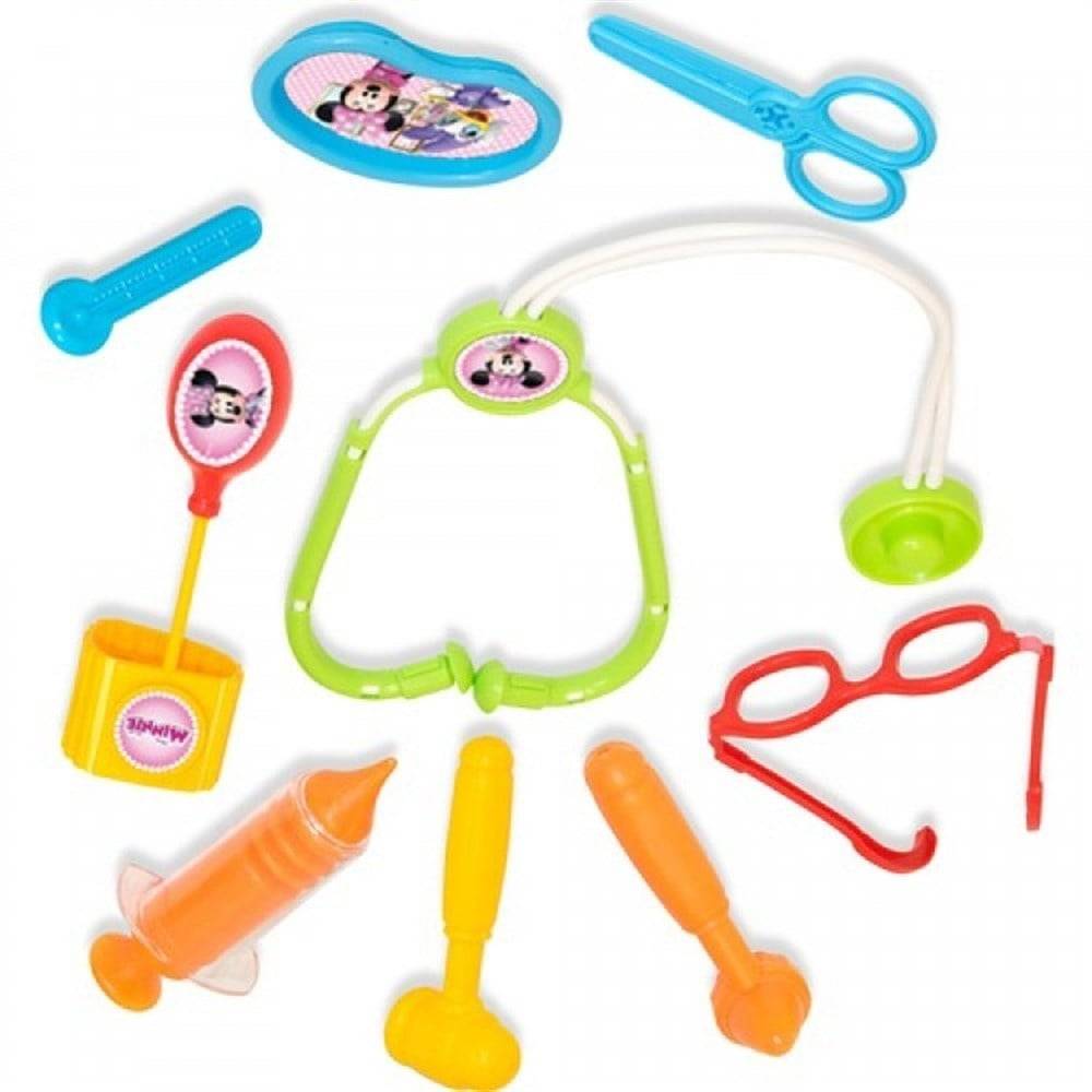 Minnie Mouse Doktor Seti Bavul