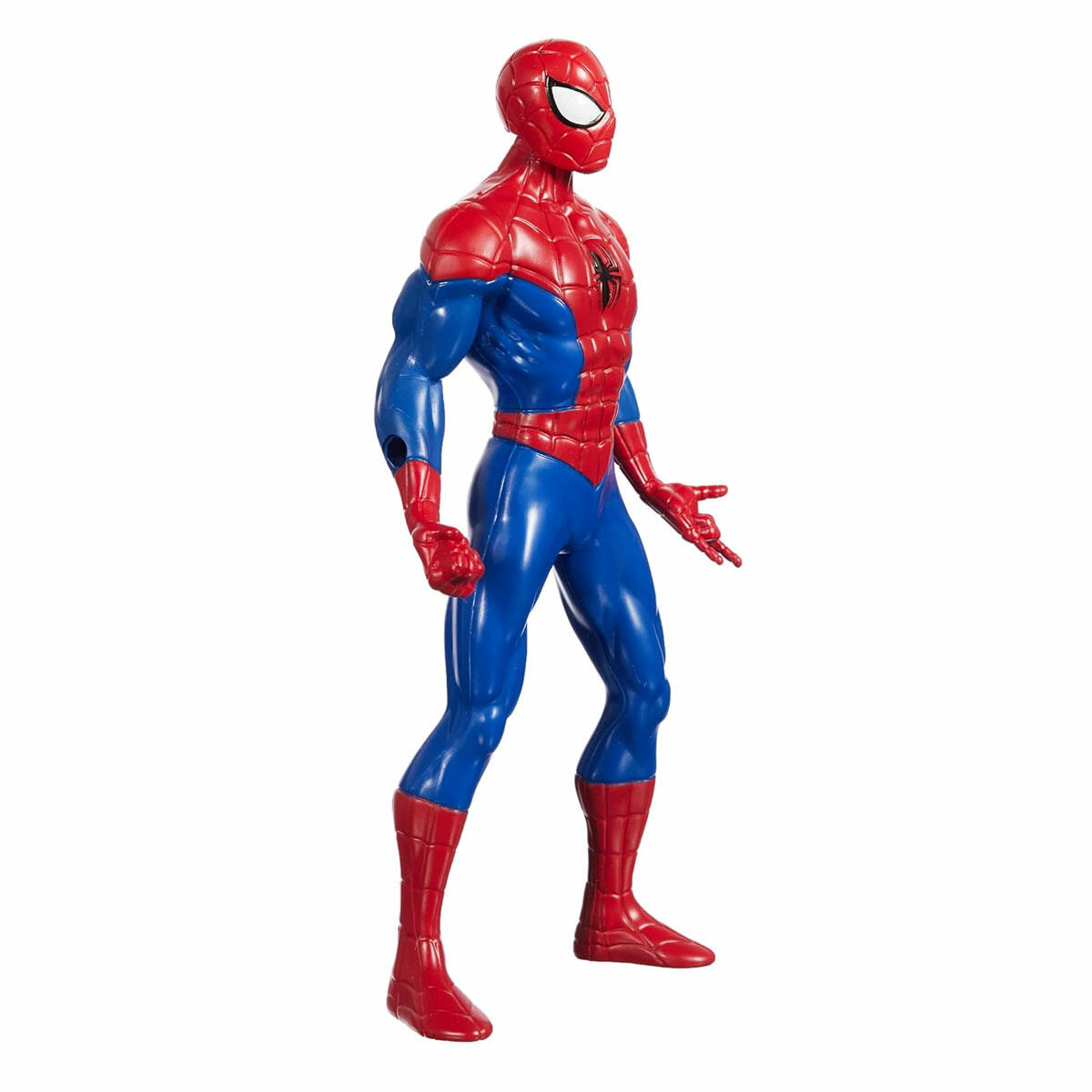Marvel Klasik Dev Figür Spiderman 24 cm | Hareketli Eklem Noktalı Koleksiyon Figürü | Lisanslı Örümcek Adam Oyuncak